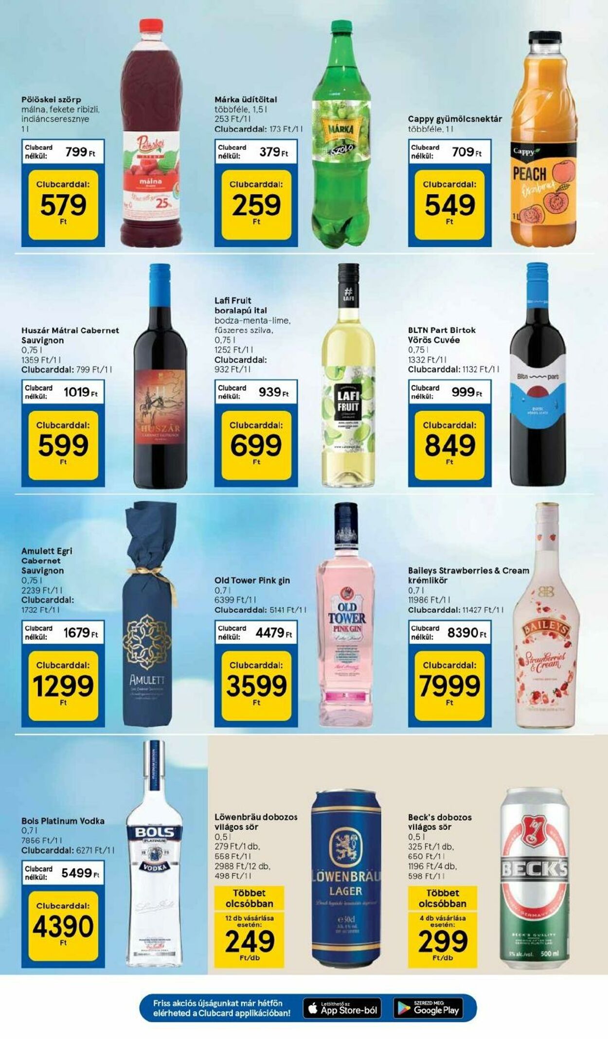 Flyer Tesco 01.12.2022 - 07.12.2022