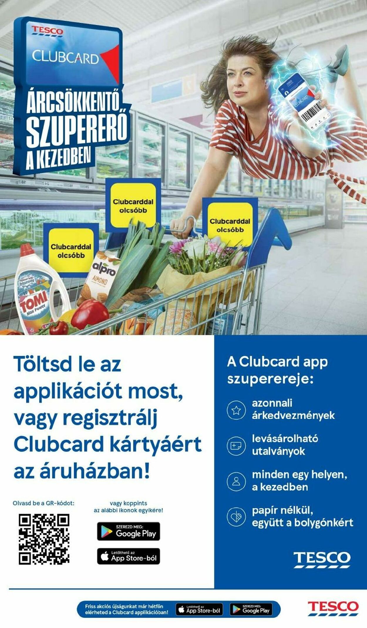 Flyer Tesco 01.12.2022 - 07.12.2022