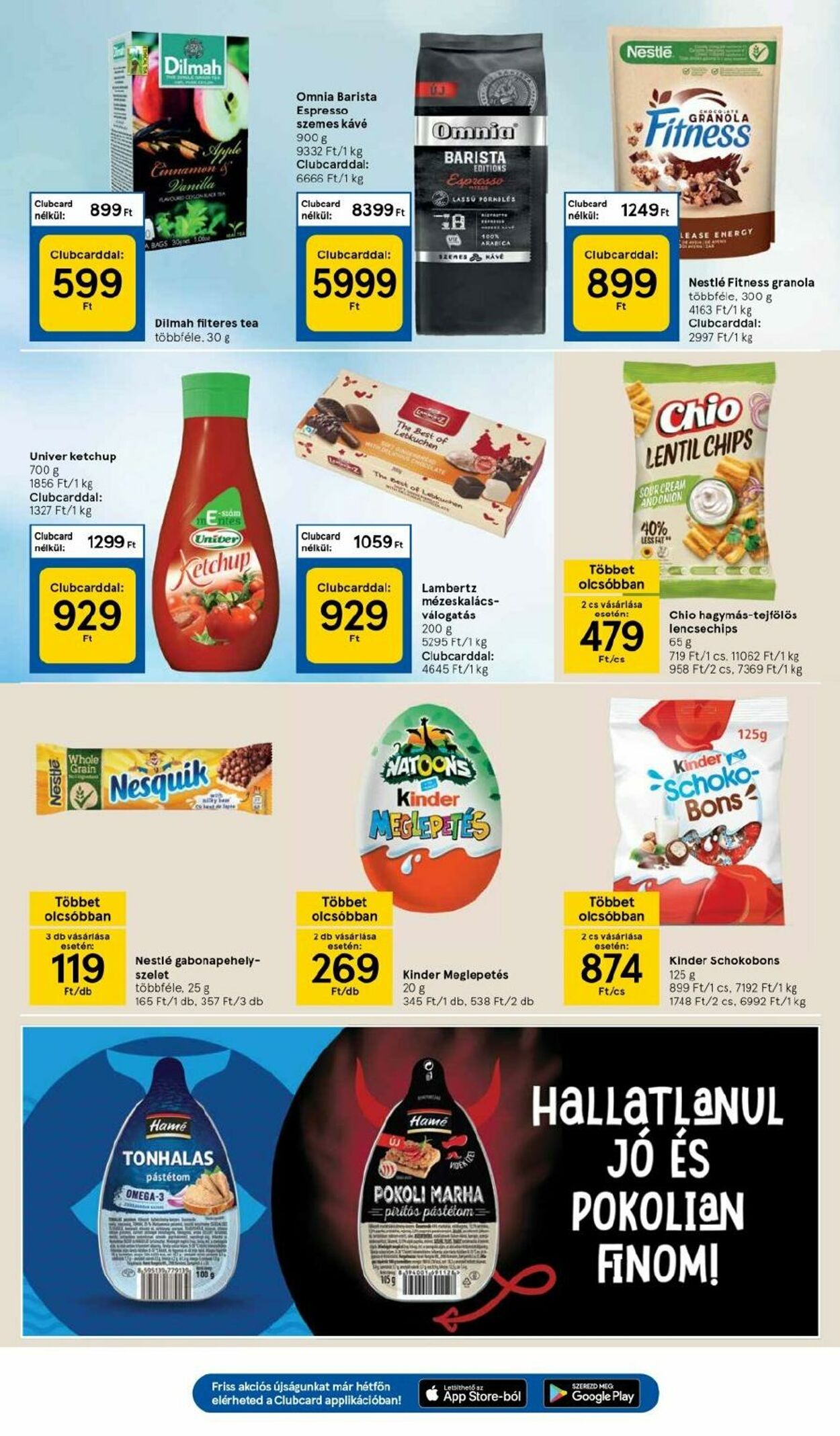 Flyer Tesco 01.12.2022 - 07.12.2022