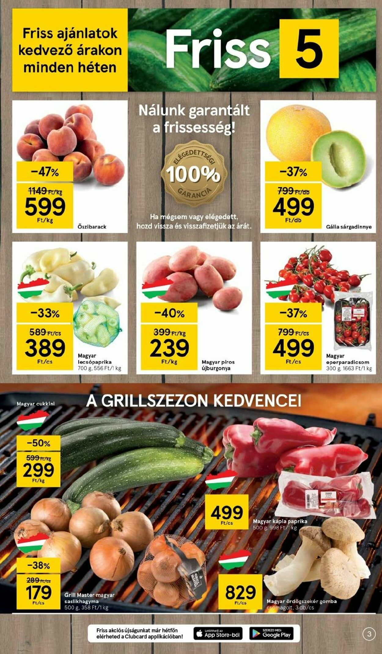 Flyer Tesco 18.08.2022 - 24.08.2022