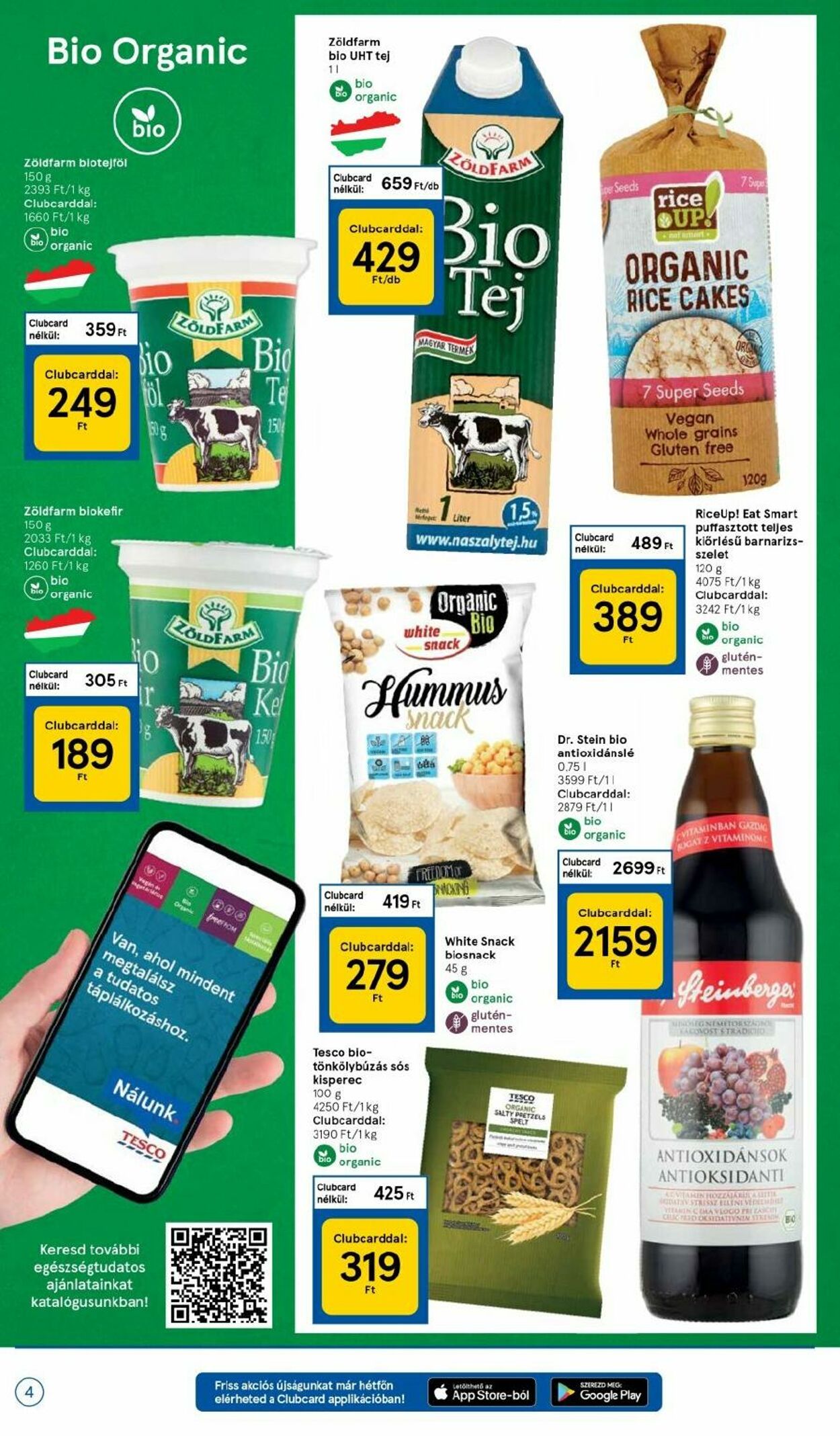 Flyer Tesco 18.08.2022 - 24.08.2022