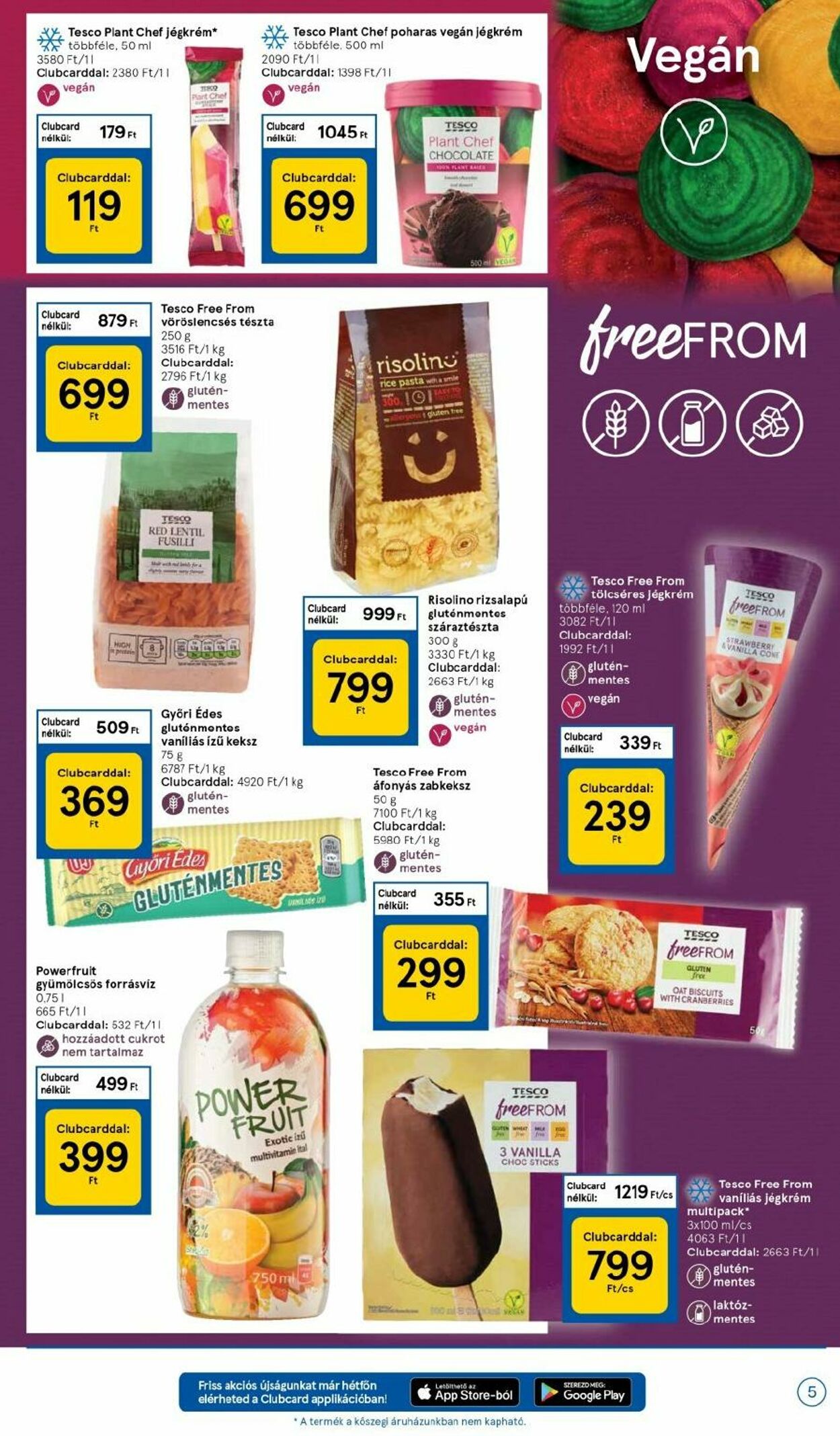 Flyer Tesco 18.08.2022 - 24.08.2022