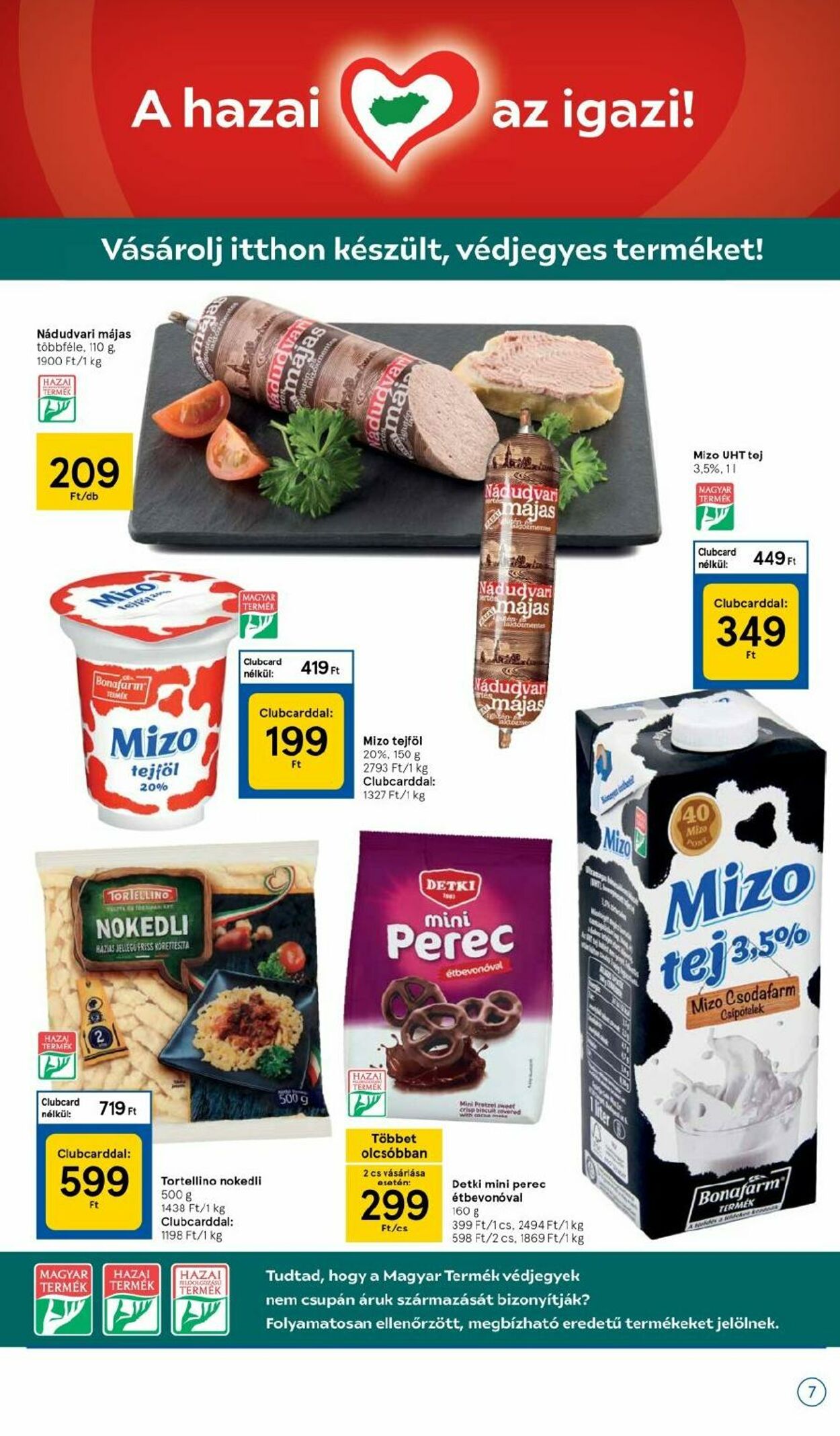 Flyer Tesco 18.08.2022 - 24.08.2022