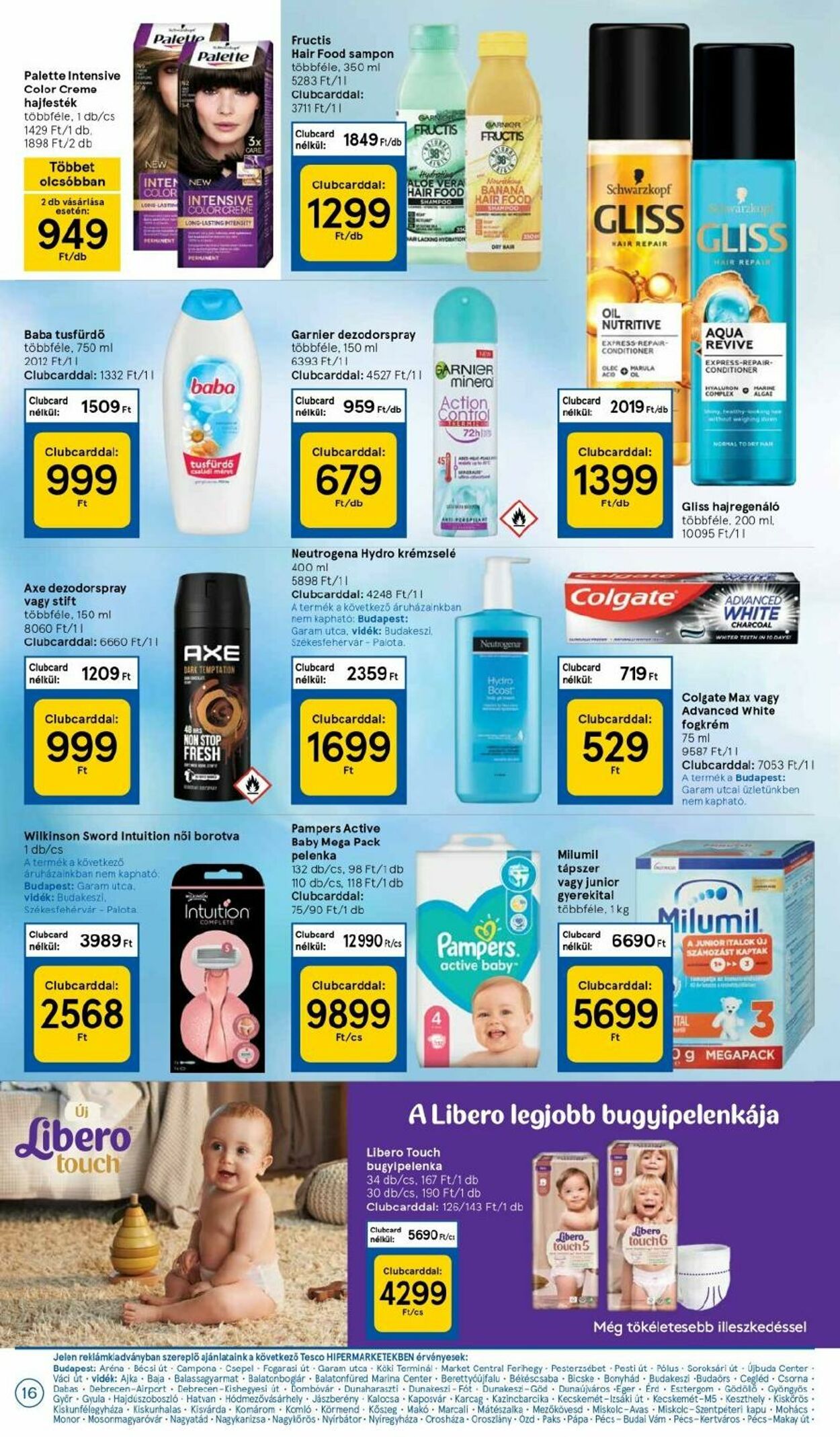 Flyer Tesco 18.08.2022 - 24.08.2022