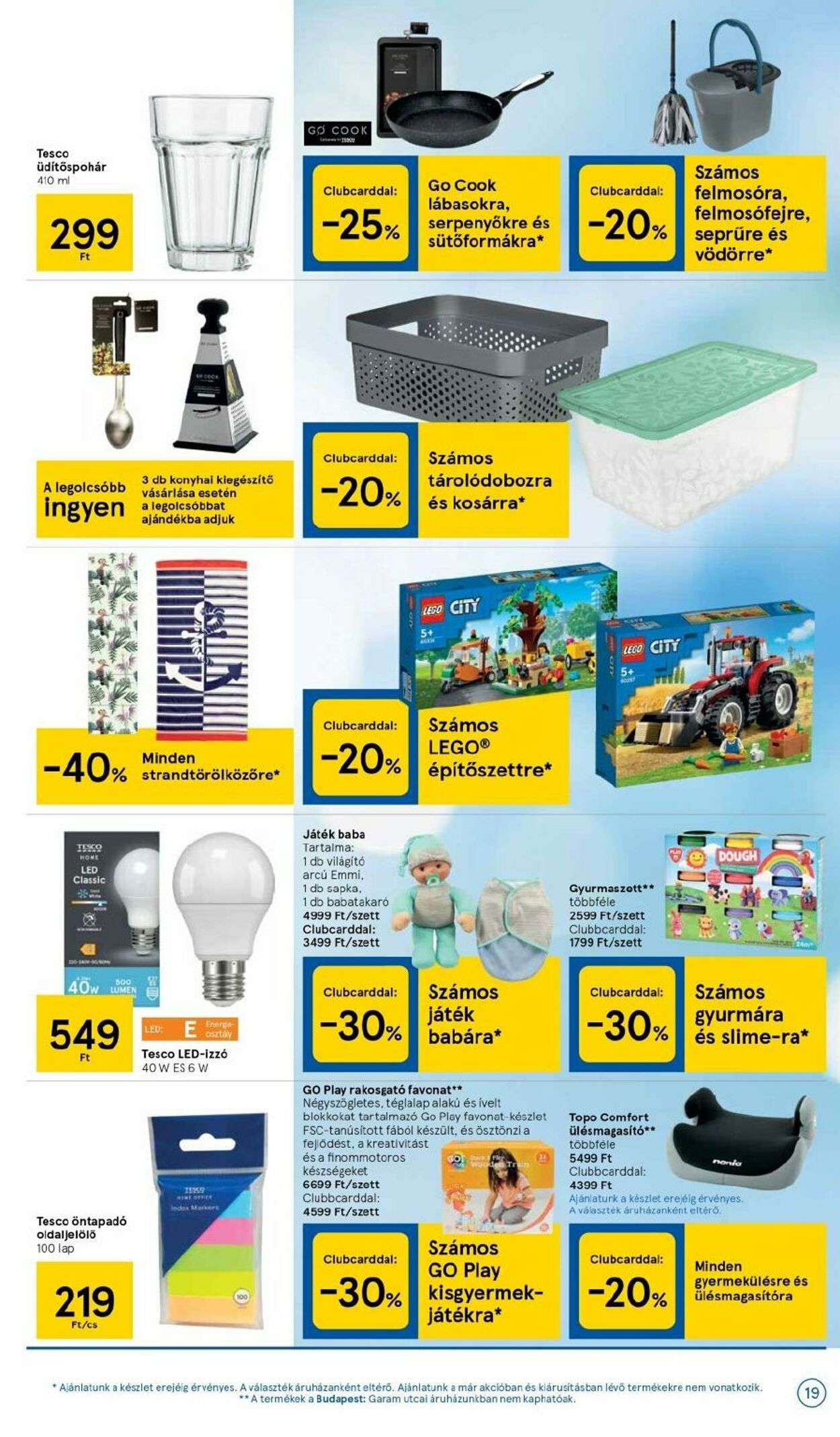 Flyer Tesco 18.08.2022 - 24.08.2022