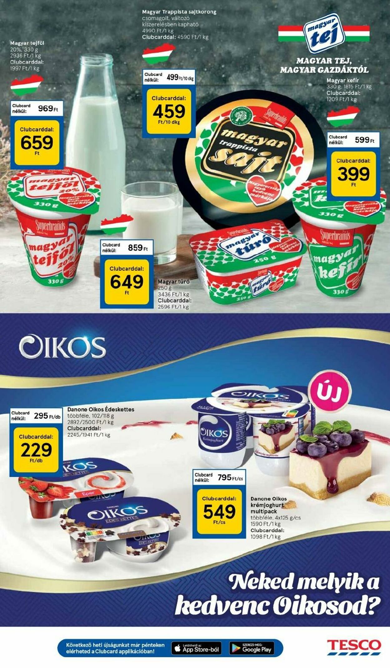 Flyer Tesco 12.01.2023 - 18.01.2023