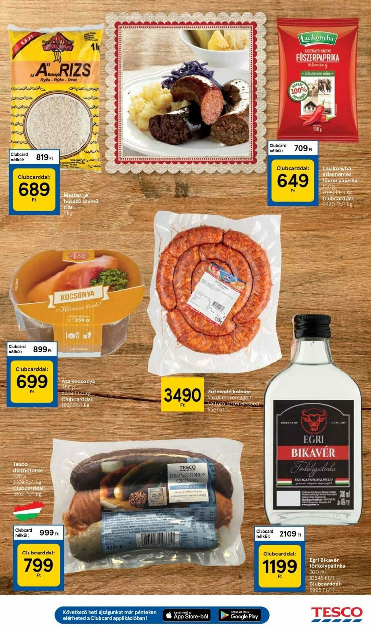 Flyer Tesco 12.01.2023 - 18.01.2023