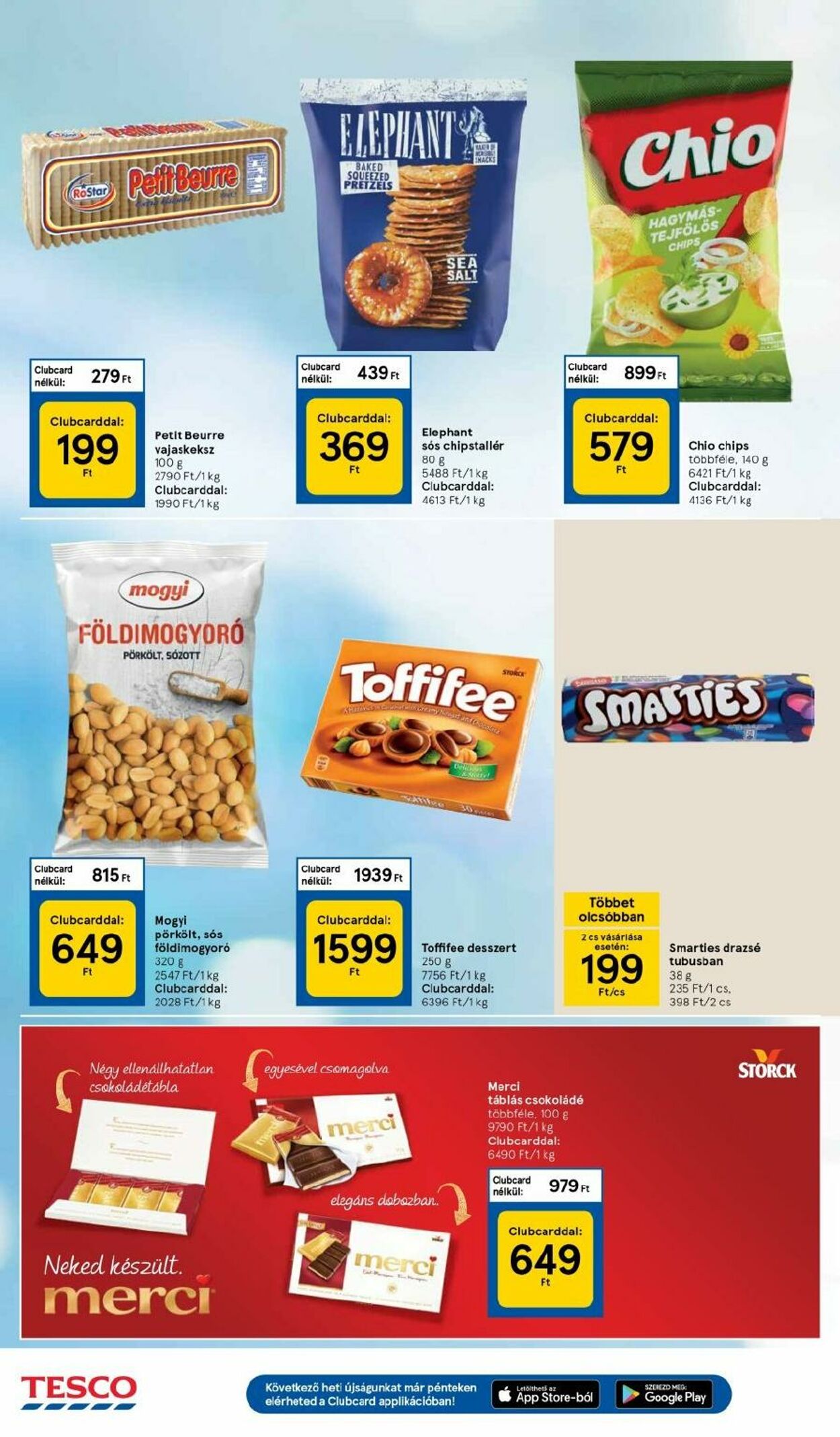 Flyer Tesco 12.01.2023 - 18.01.2023