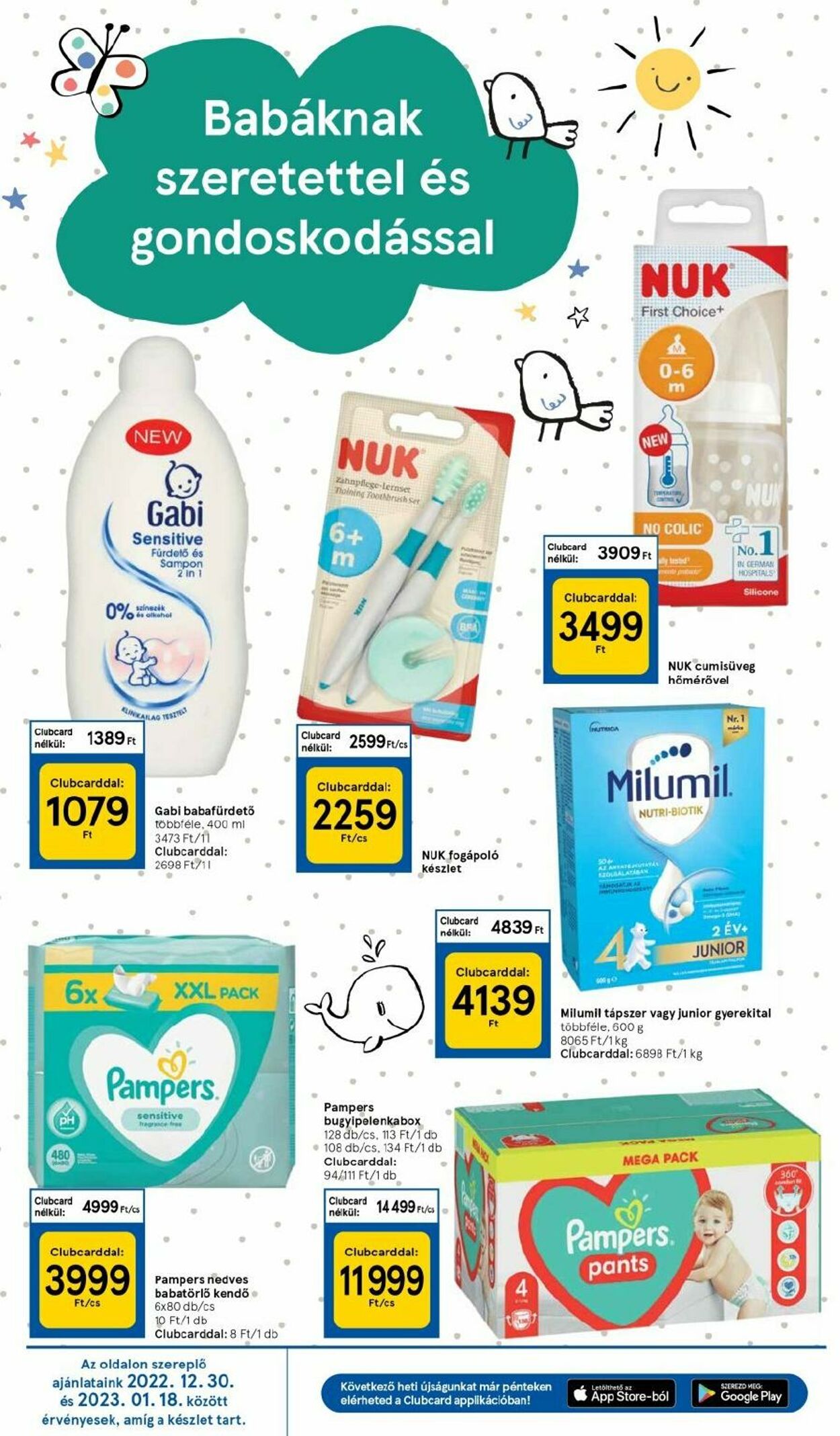 Flyer Tesco 12.01.2023 - 18.01.2023