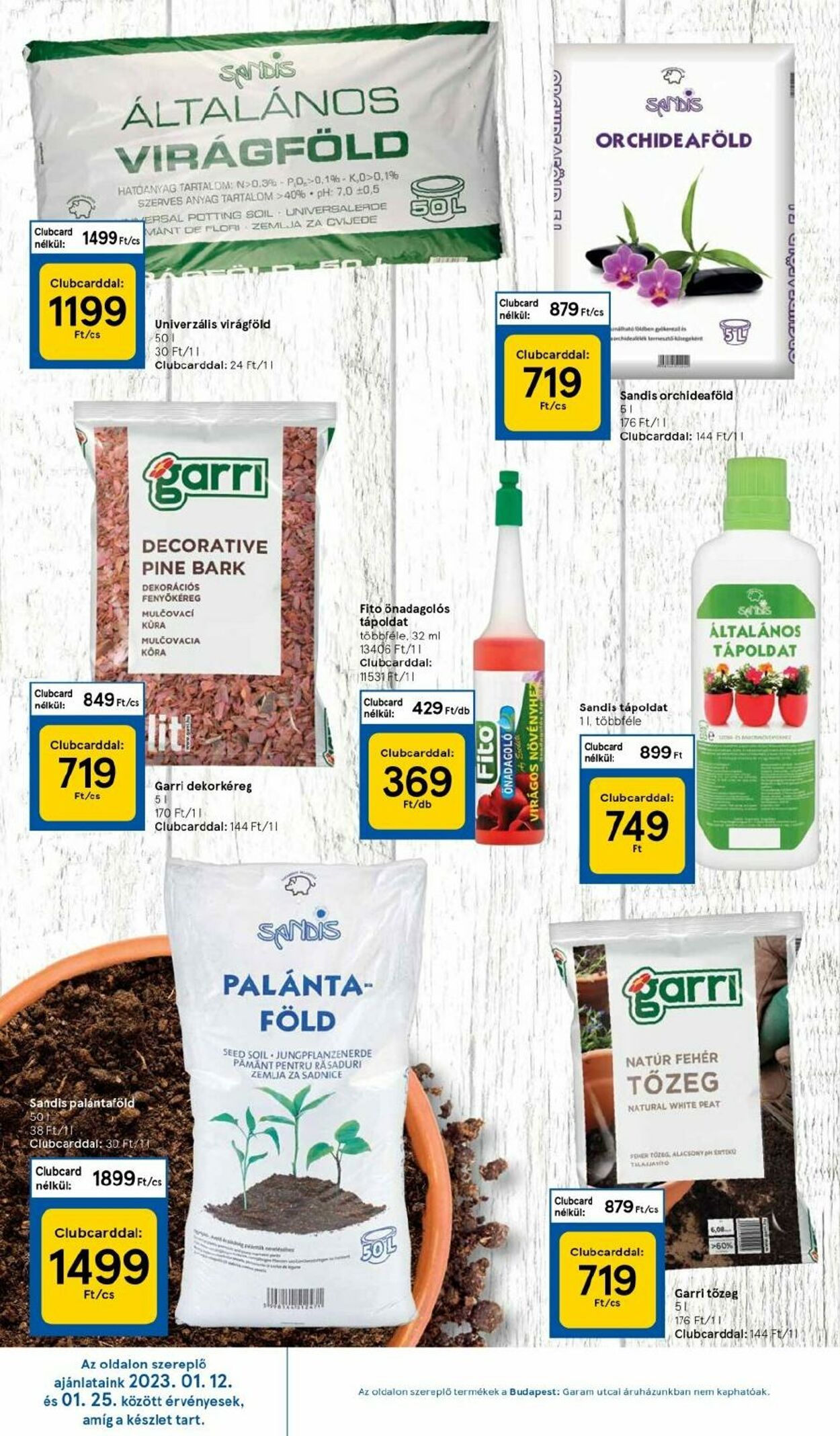 Flyer Tesco 12.01.2023 - 18.01.2023