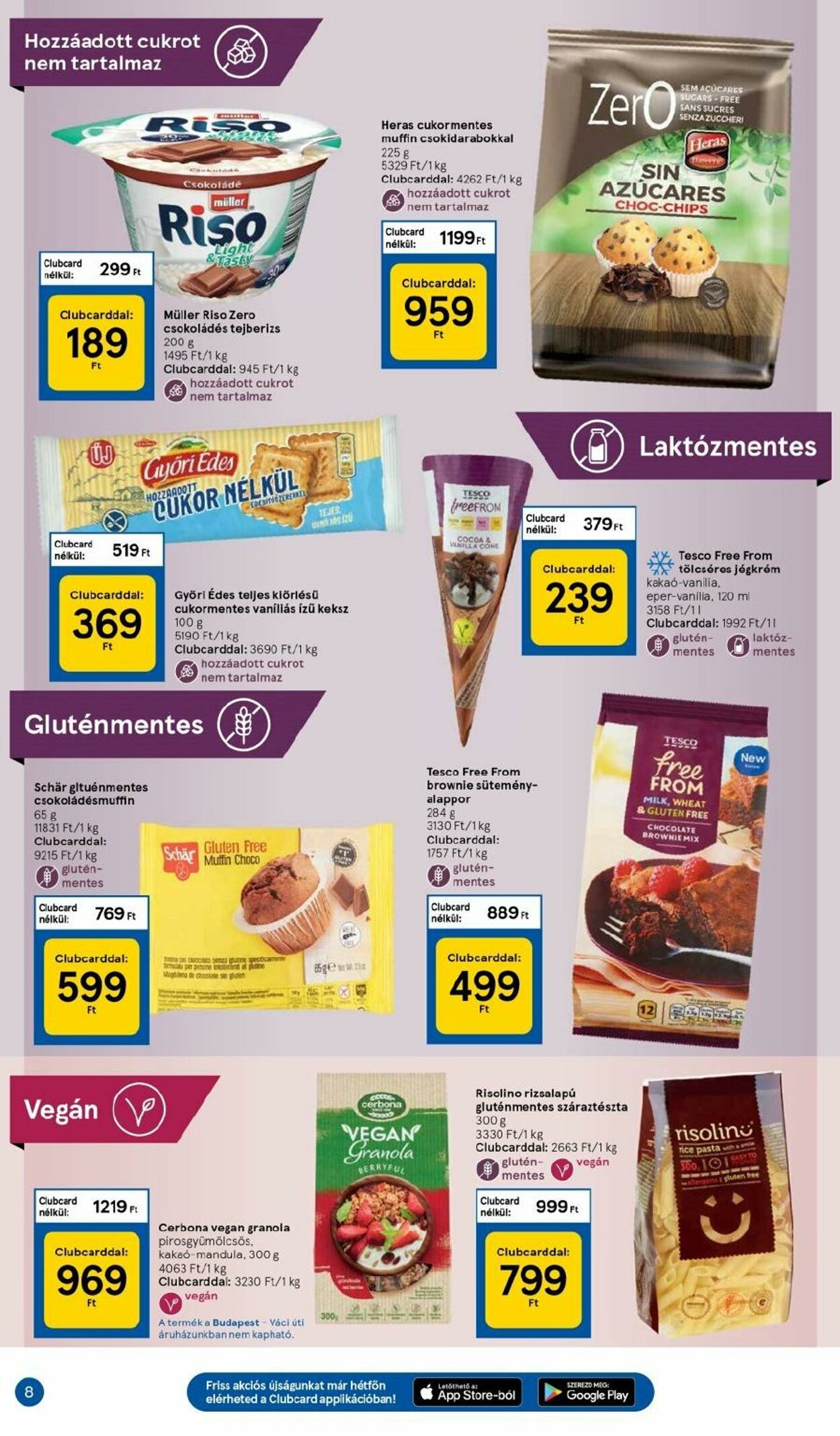 Flyer Tesco 29.09.2022 - 05.10.2022