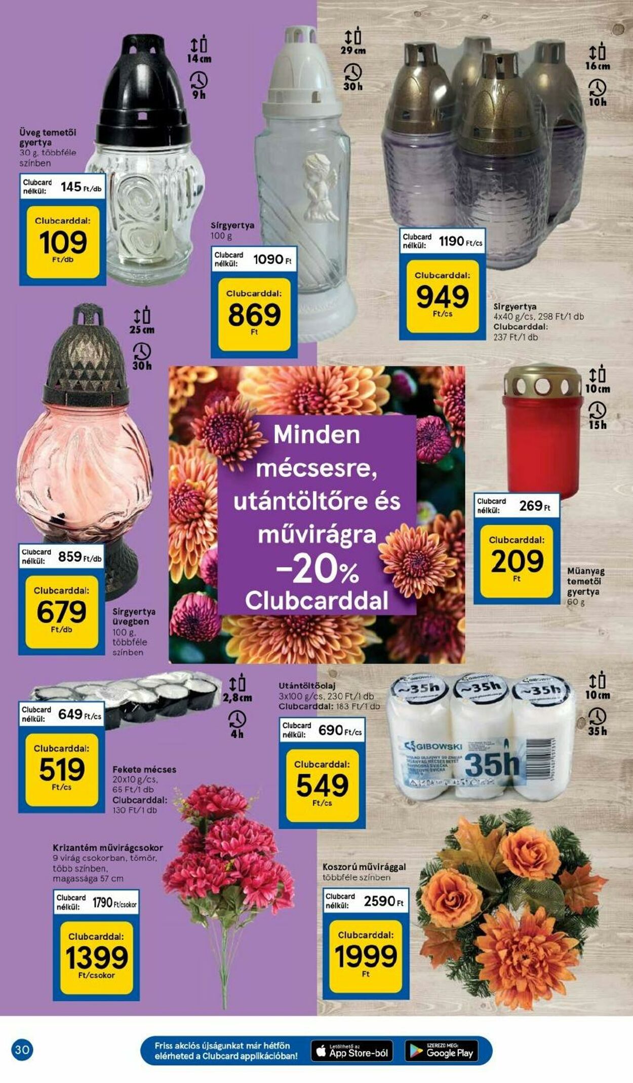 Flyer Tesco 29.09.2022 - 05.10.2022