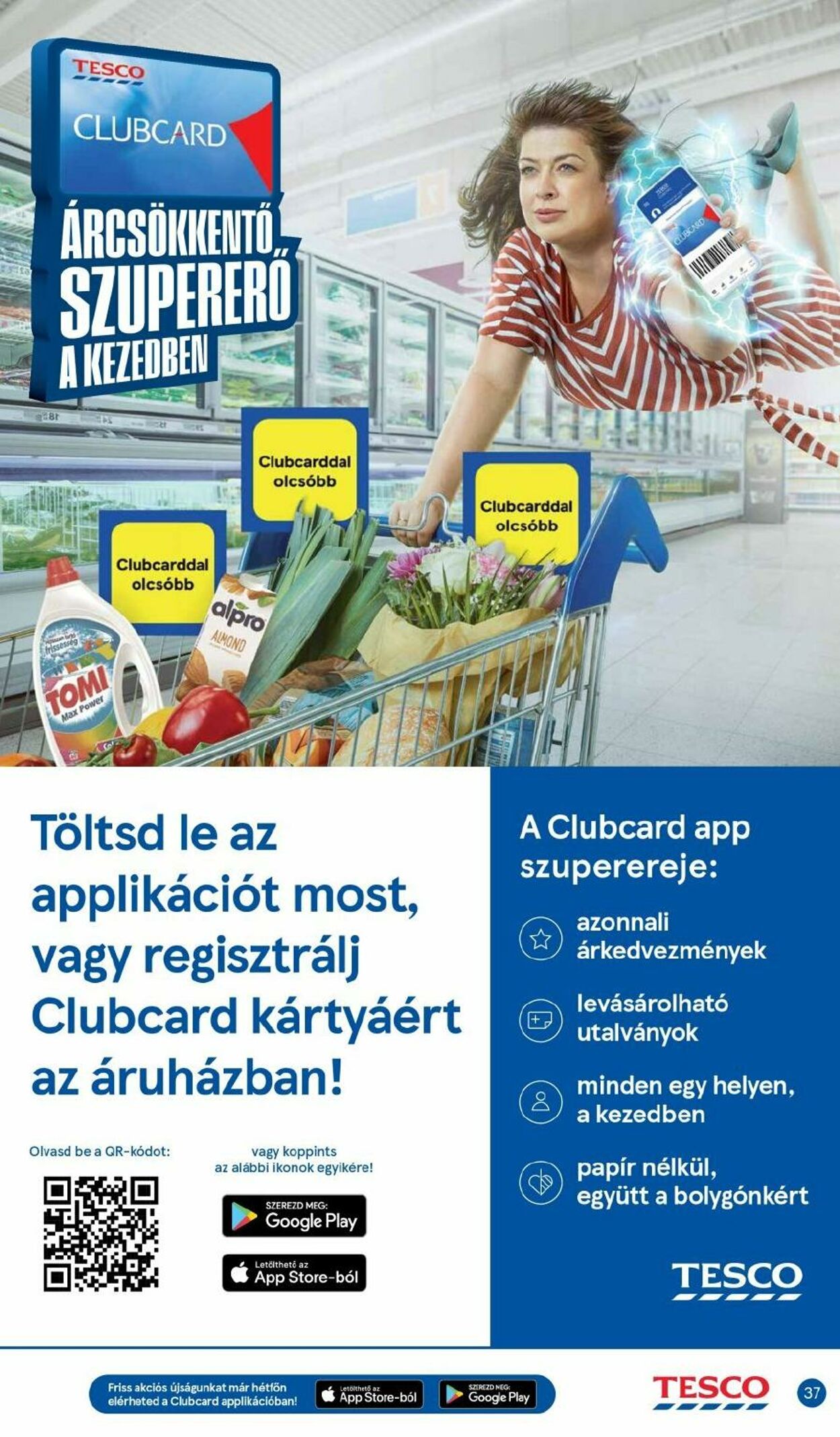 Flyer Tesco 29.09.2022 - 05.10.2022