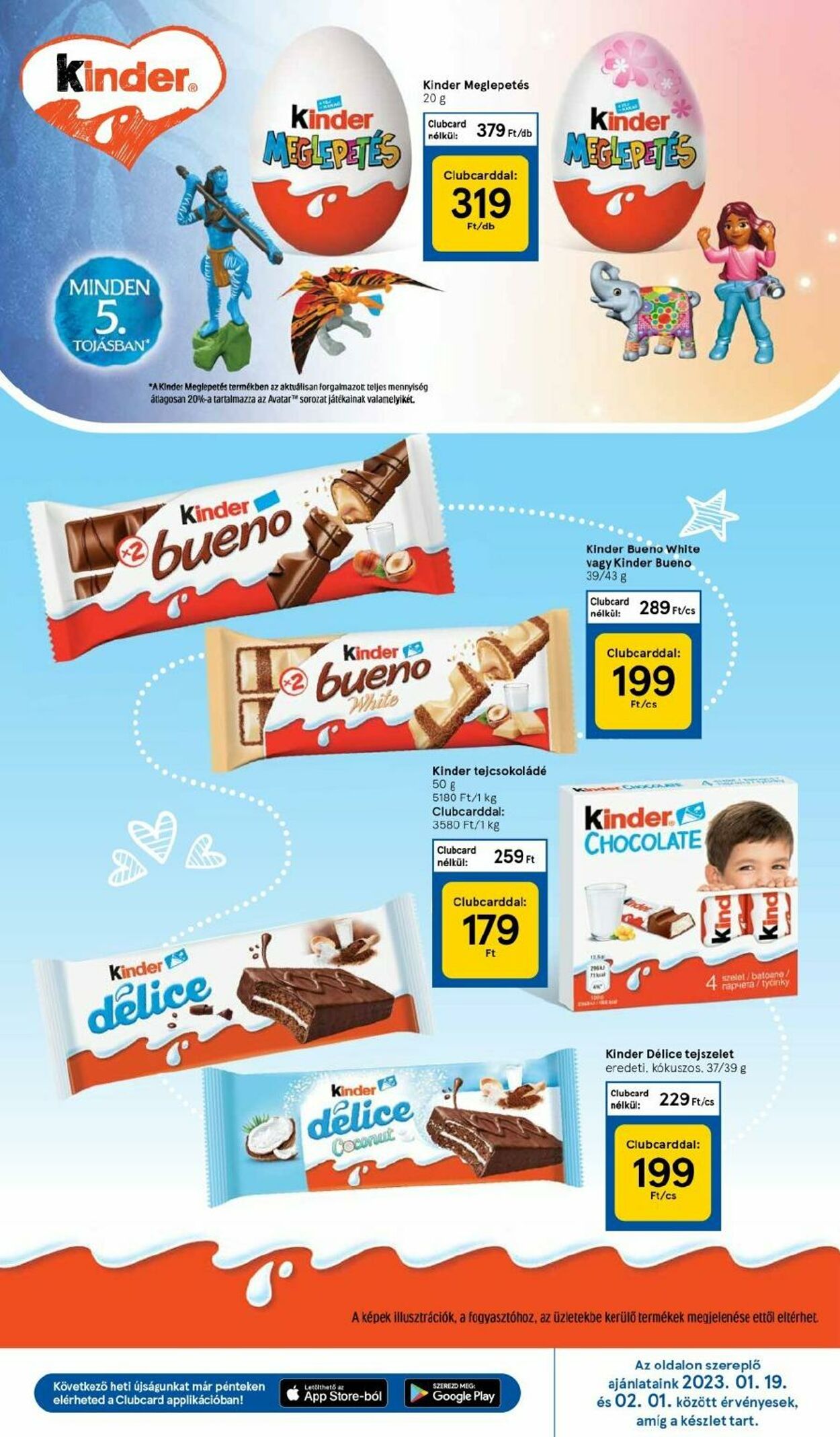 Flyer Tesco 19.01.2023 - 25.01.2023