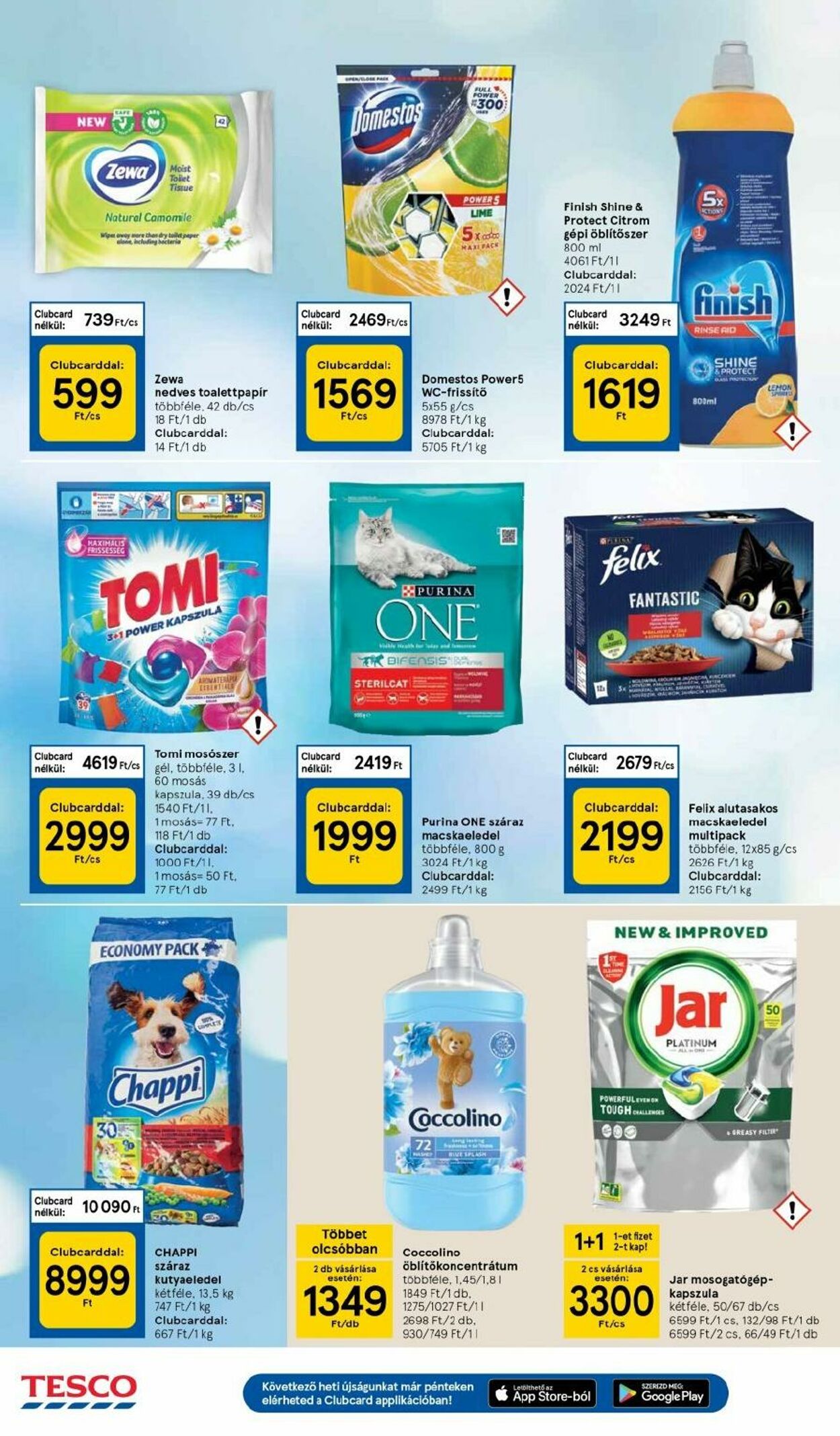 Flyer Tesco 19.01.2023 - 25.01.2023