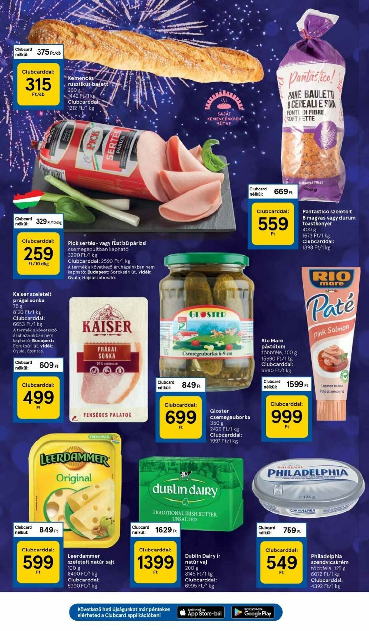 Flyer Tesco 27.12.2022 - 02.01.2023