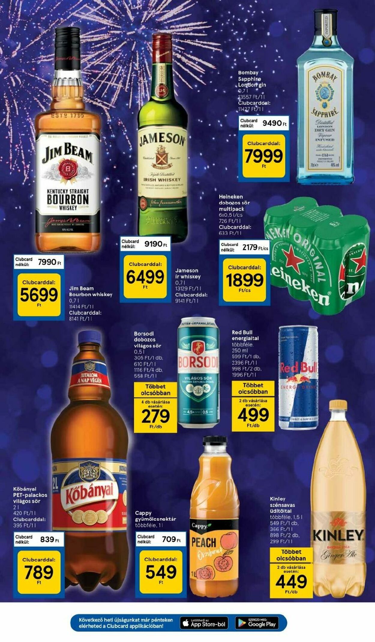 Flyer Tesco 27.12.2022 - 02.01.2023