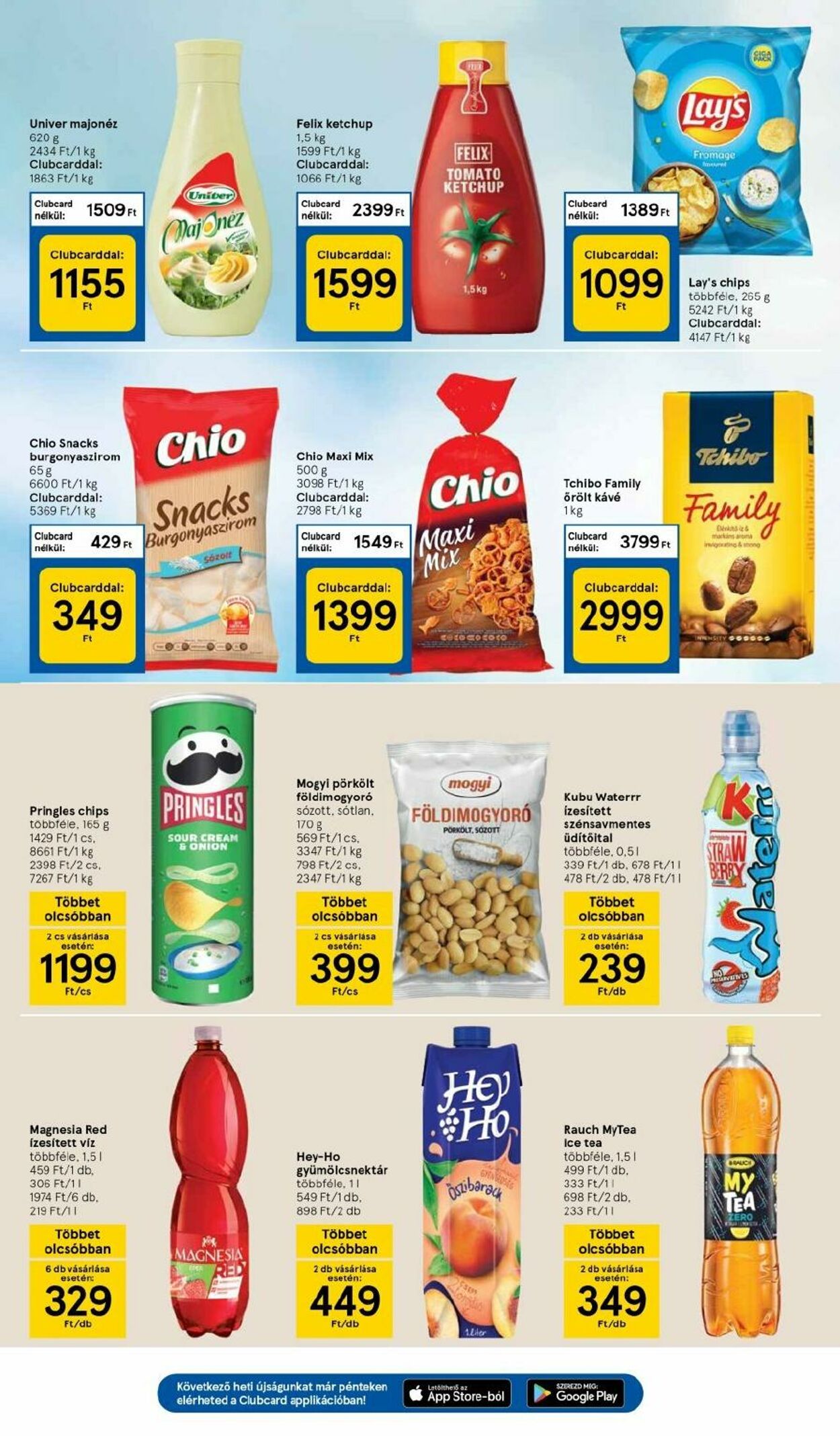 Flyer Tesco 27.12.2022 - 02.01.2023