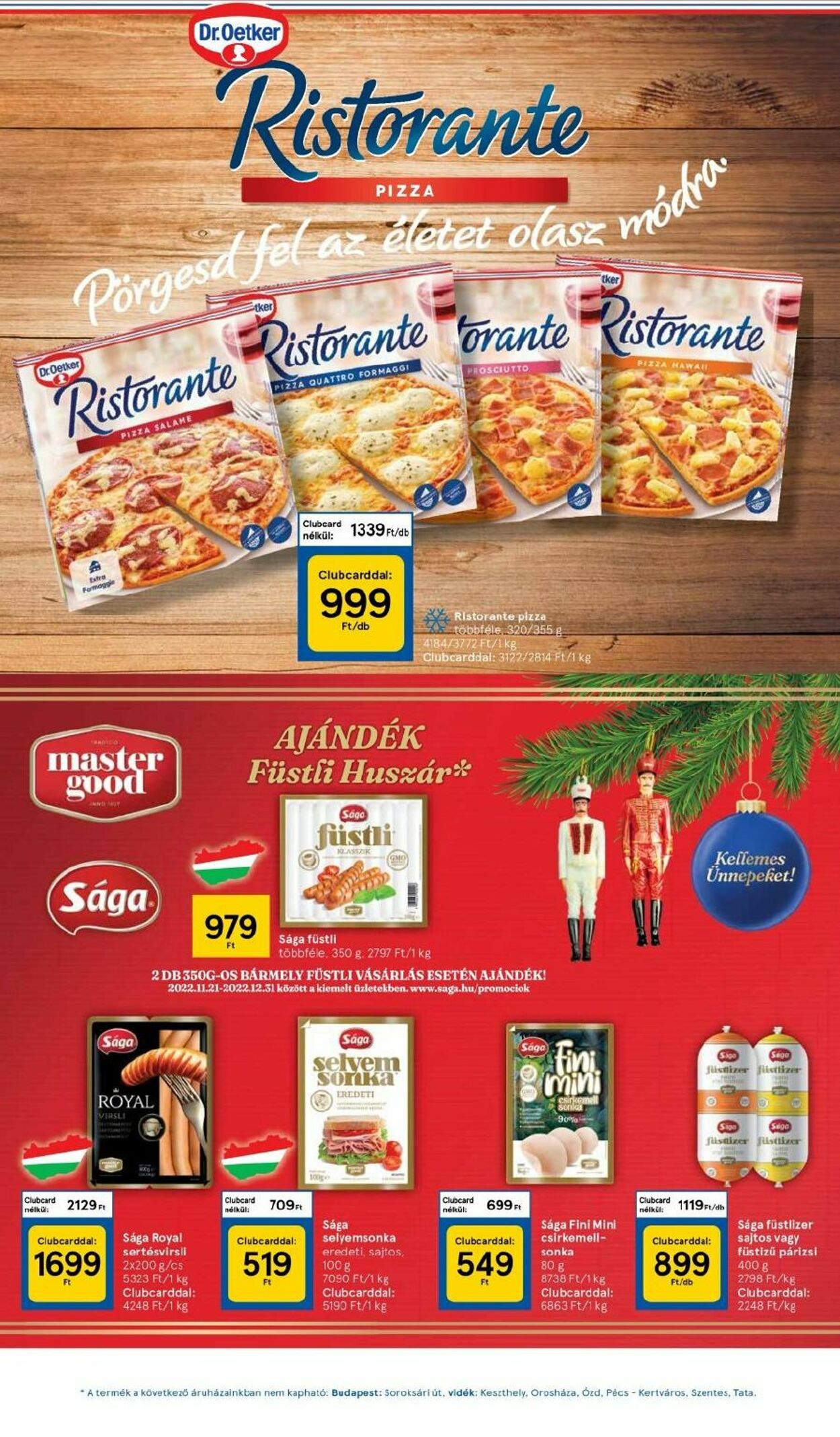 Flyer Tesco 27.12.2022 - 02.01.2023