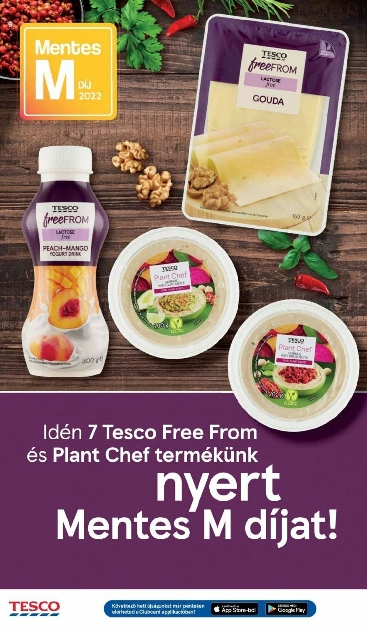 Flyer Tesco 27.12.2022 - 02.01.2023