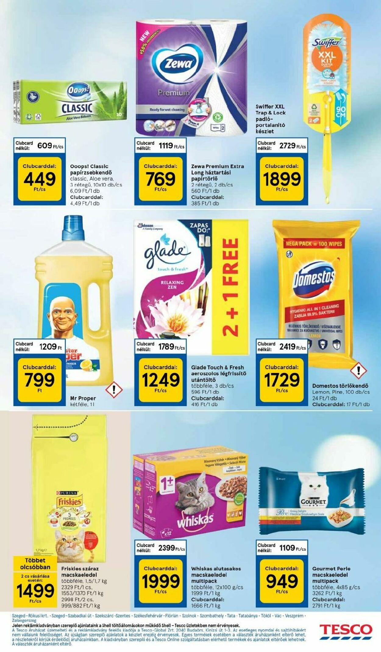 Flyer Tesco 02.02.2023 - 08.02.2023