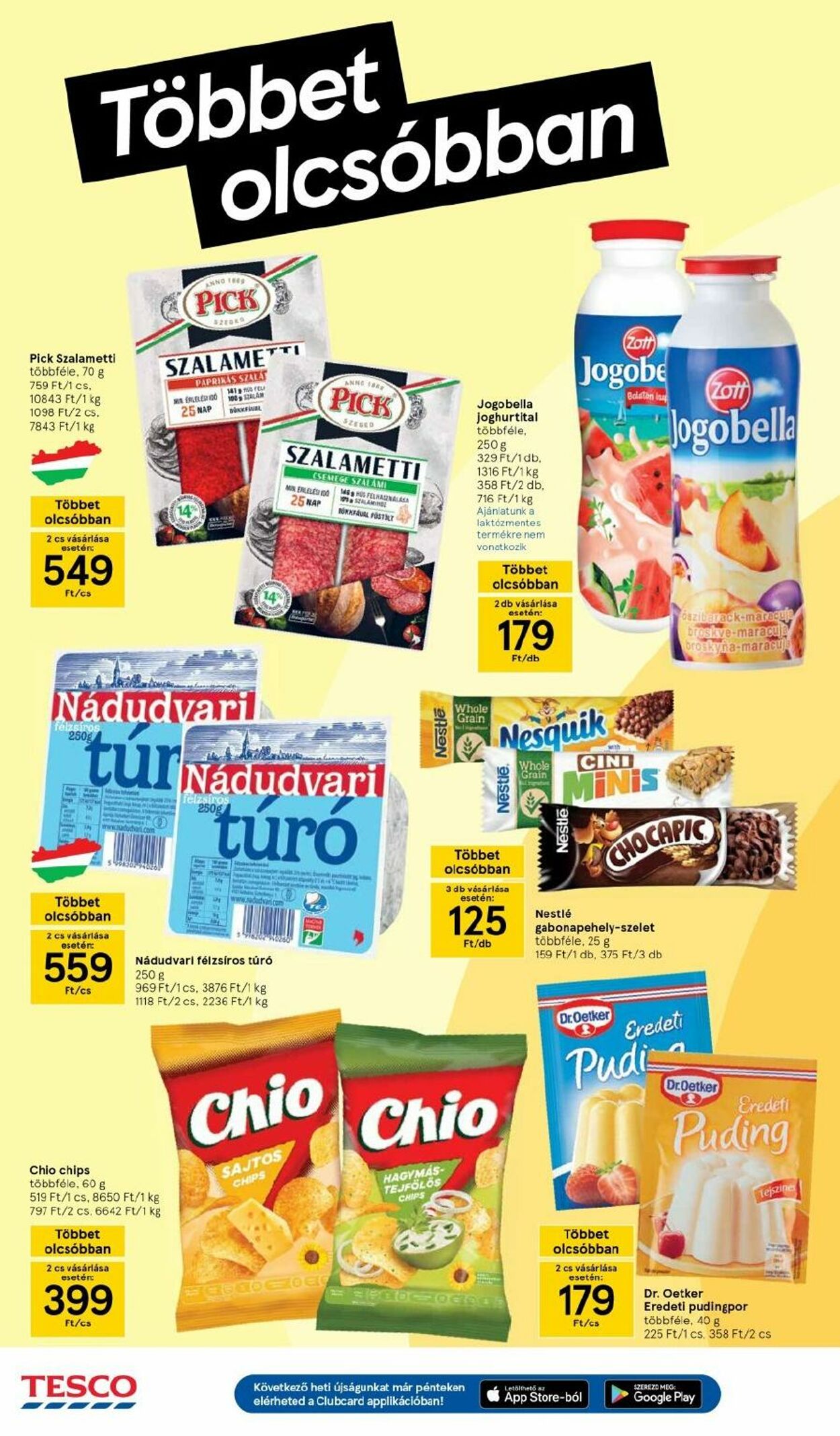 Flyer Tesco 02.02.2023 - 08.02.2023