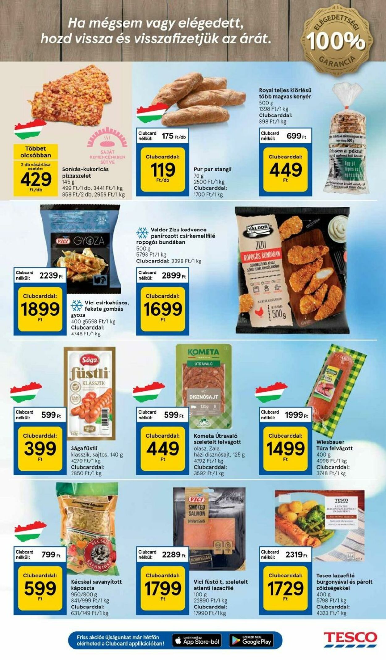 Flyer Tesco 08.12.2022 - 14.12.2022