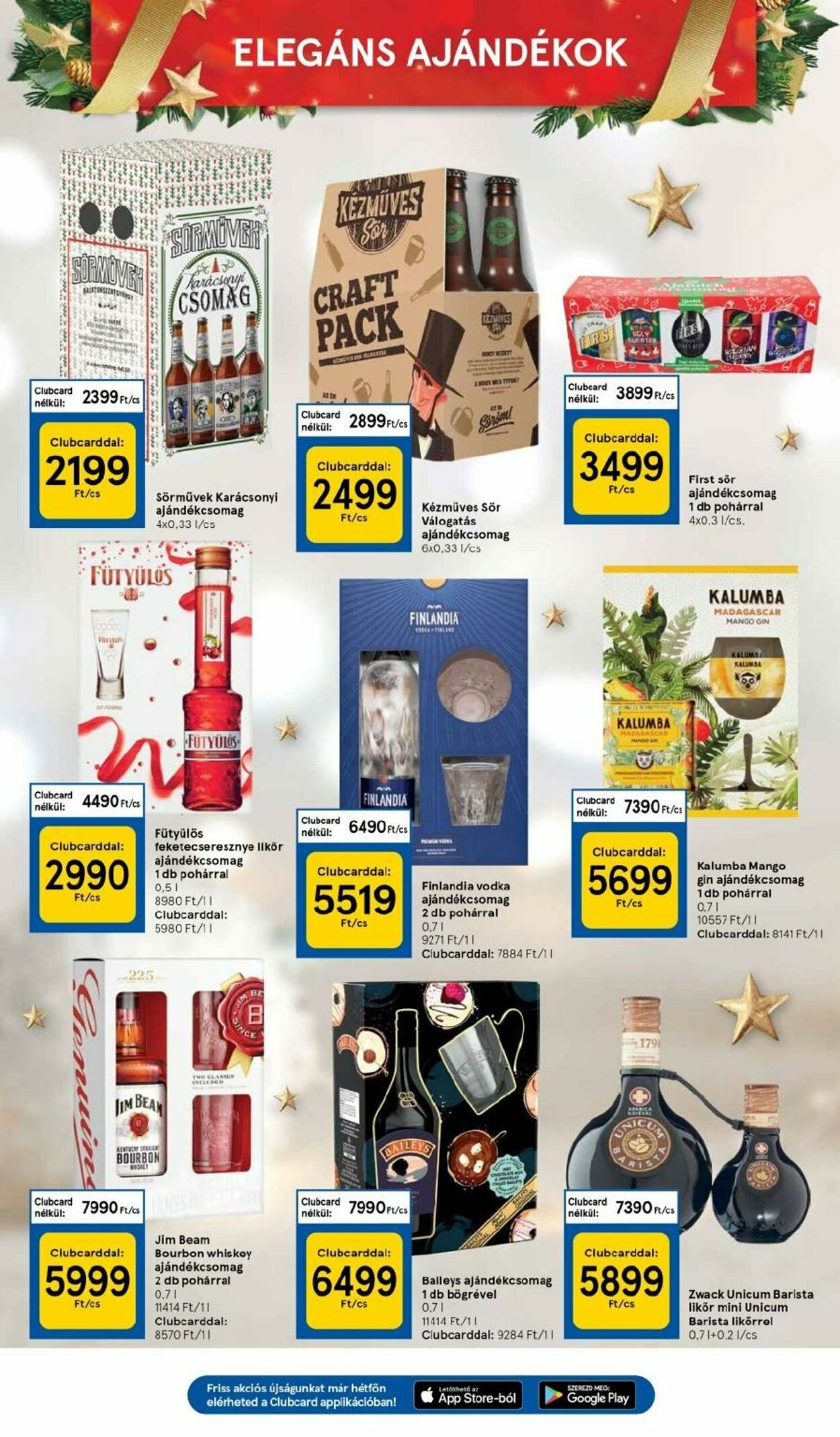 Flyer Tesco 08.12.2022 - 14.12.2022