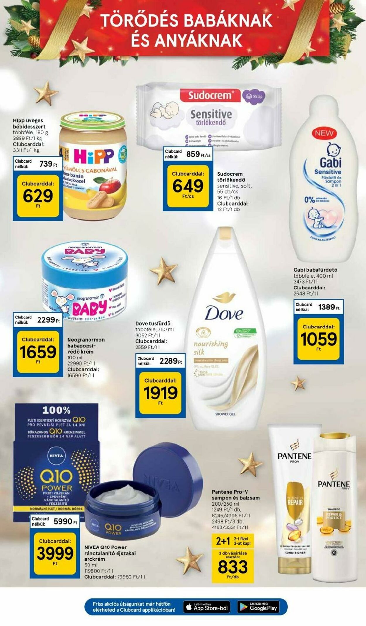 Flyer Tesco 08.12.2022 - 14.12.2022