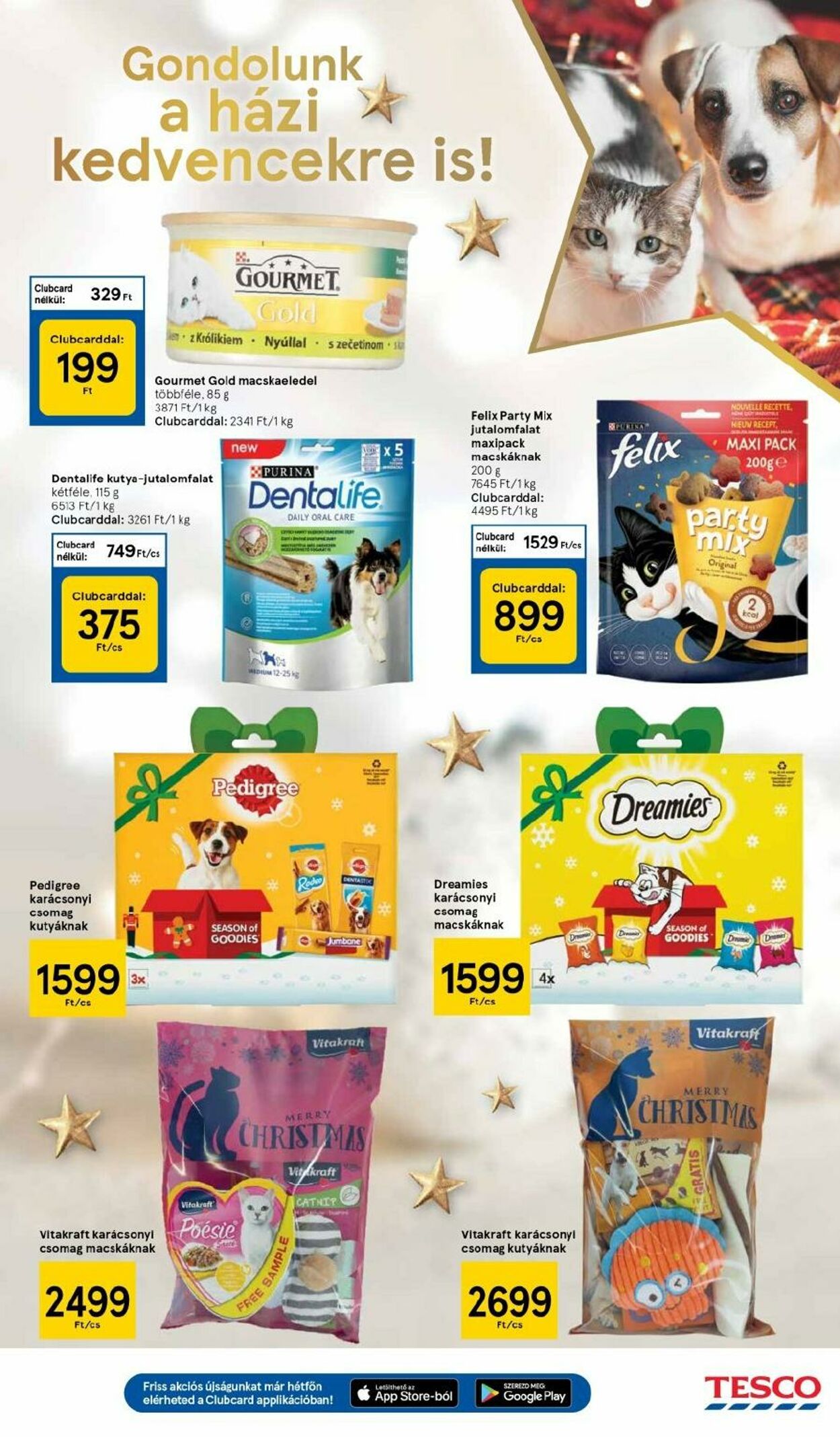 Flyer Tesco 08.12.2022 - 14.12.2022