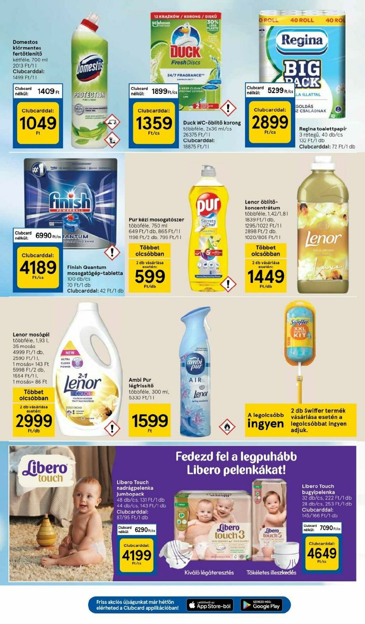 Flyer Tesco 08.12.2022 - 14.12.2022