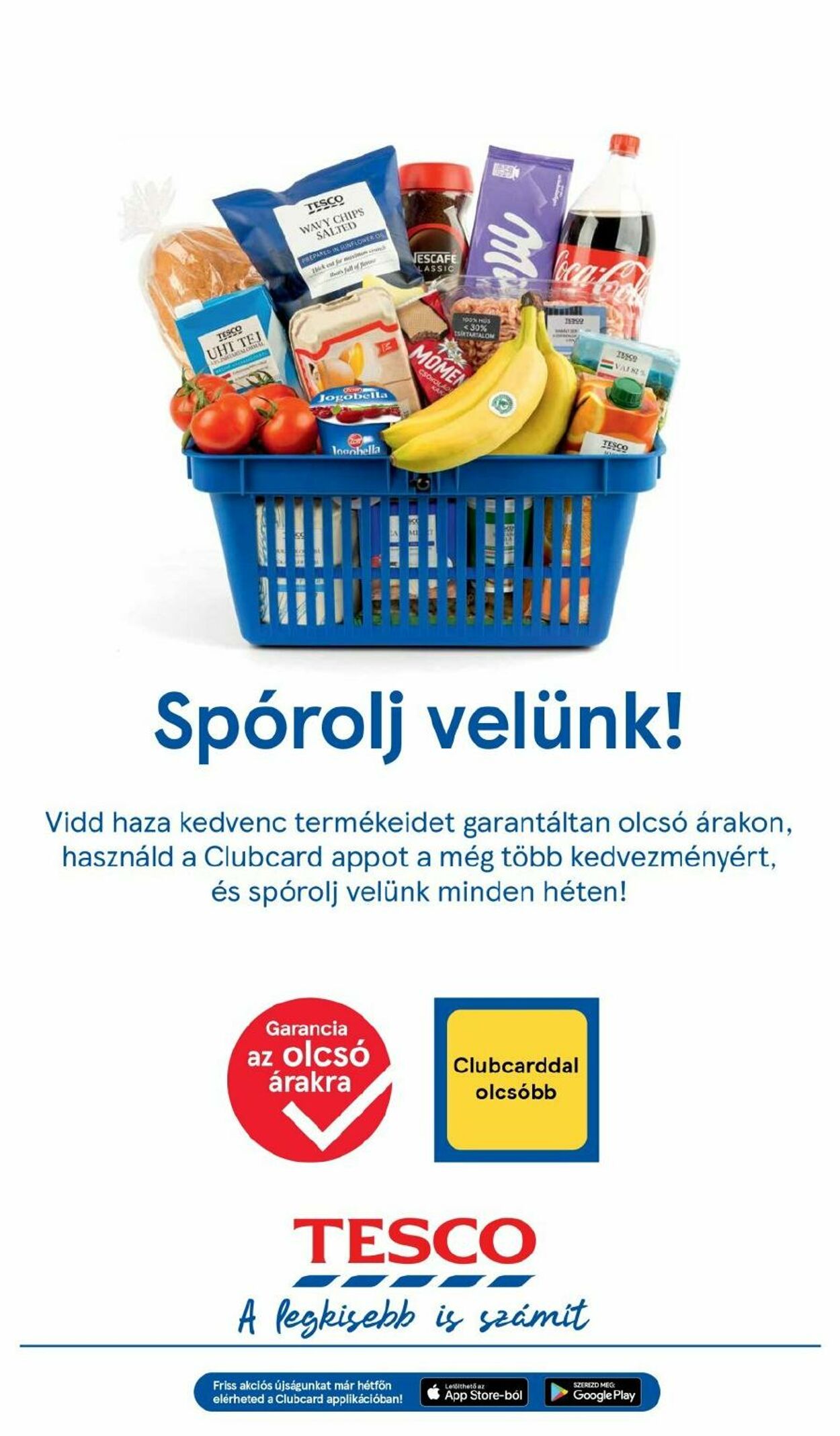 Flyer Tesco 08.12.2022 - 14.12.2022