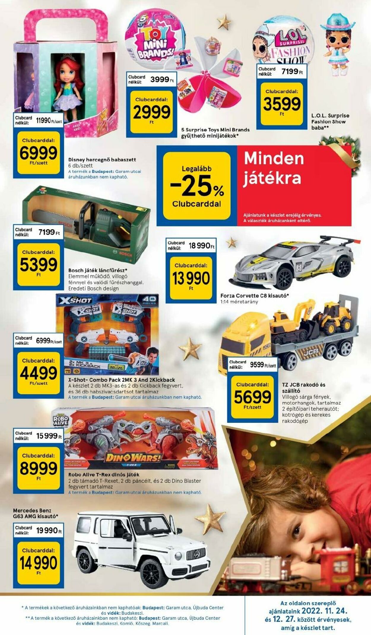 Flyer Tesco 08.12.2022 - 14.12.2022