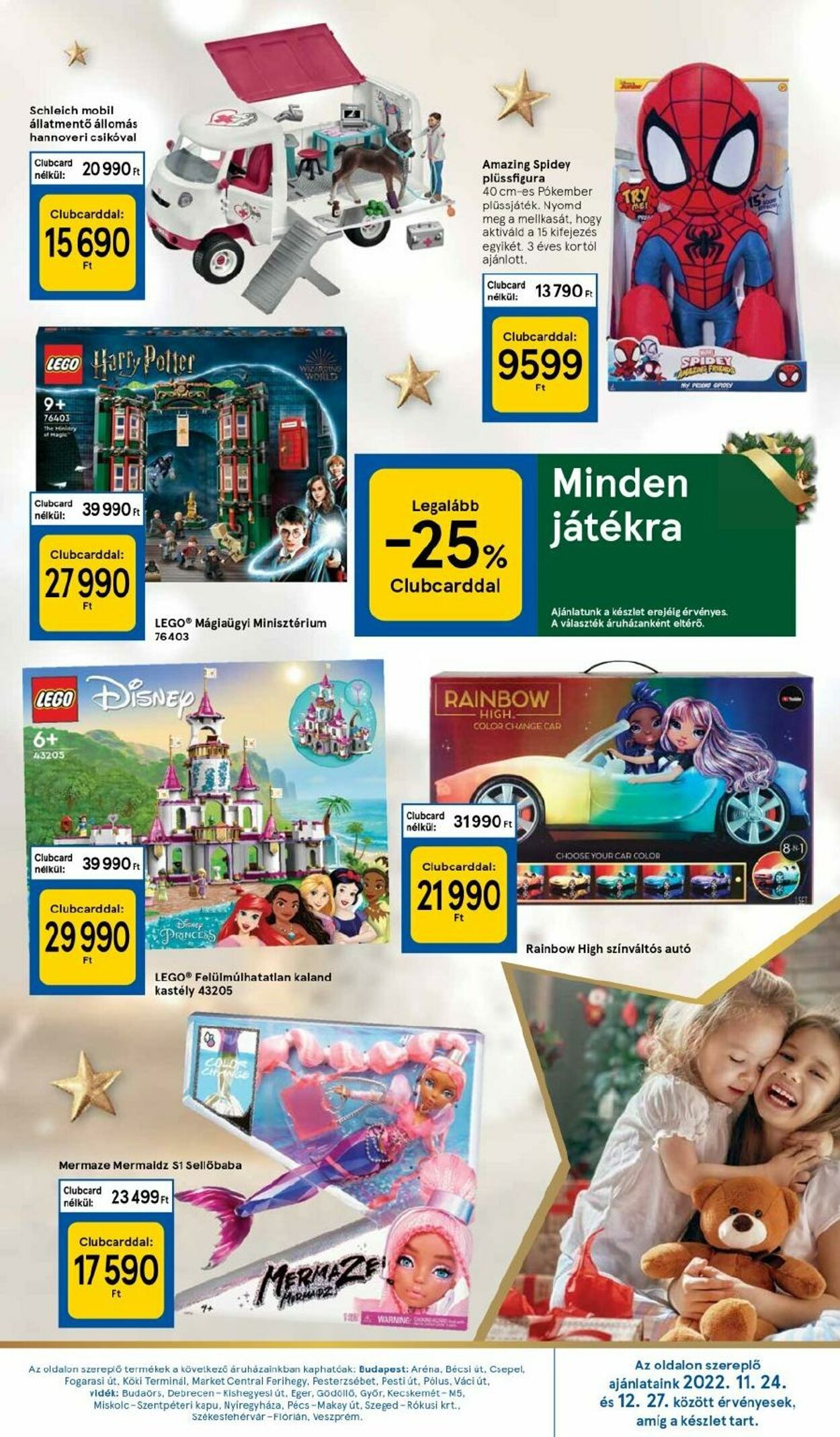 Flyer Tesco 08.12.2022 - 14.12.2022