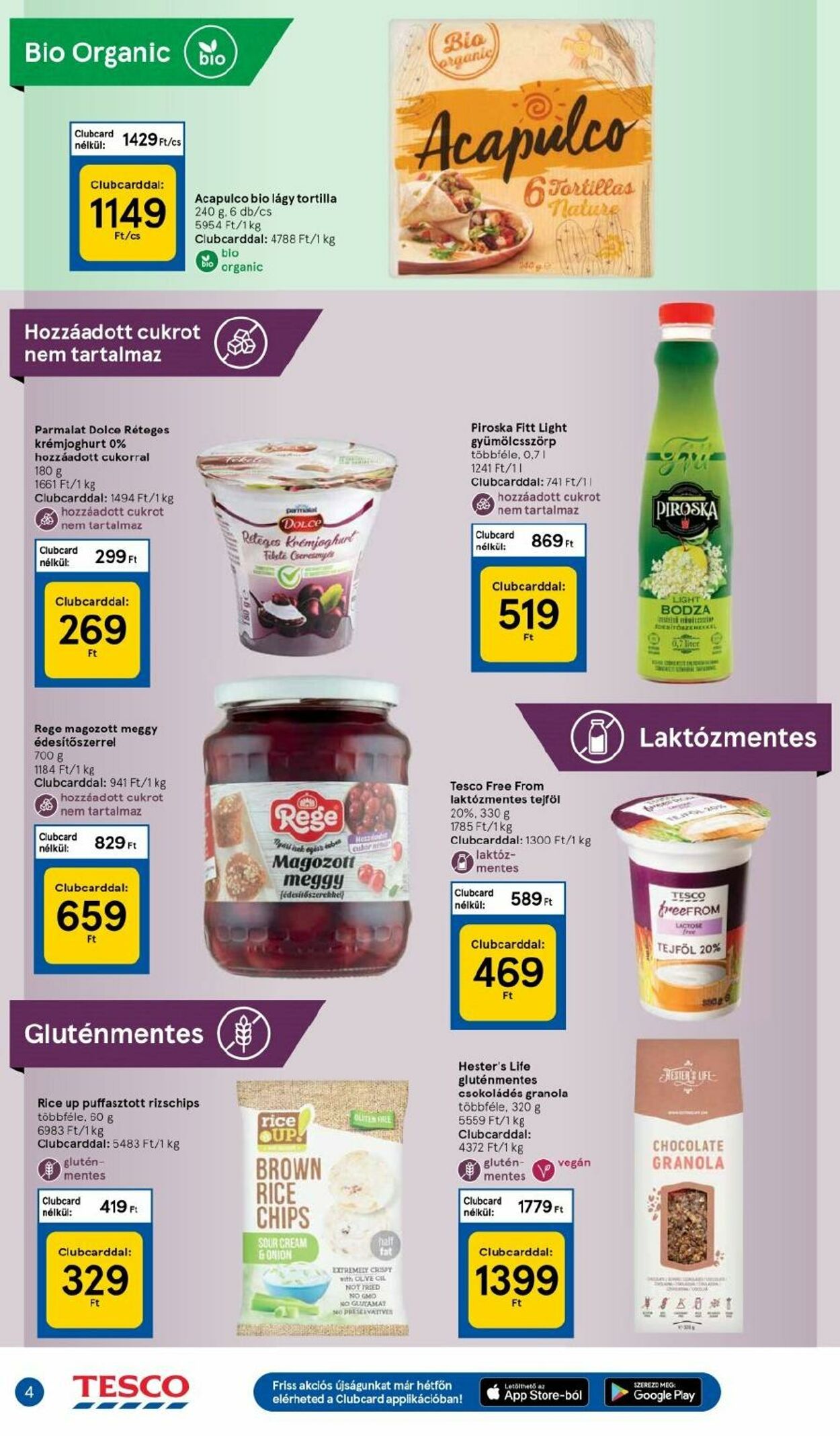 Flyer Tesco 22.09.2022 - 28.09.2022