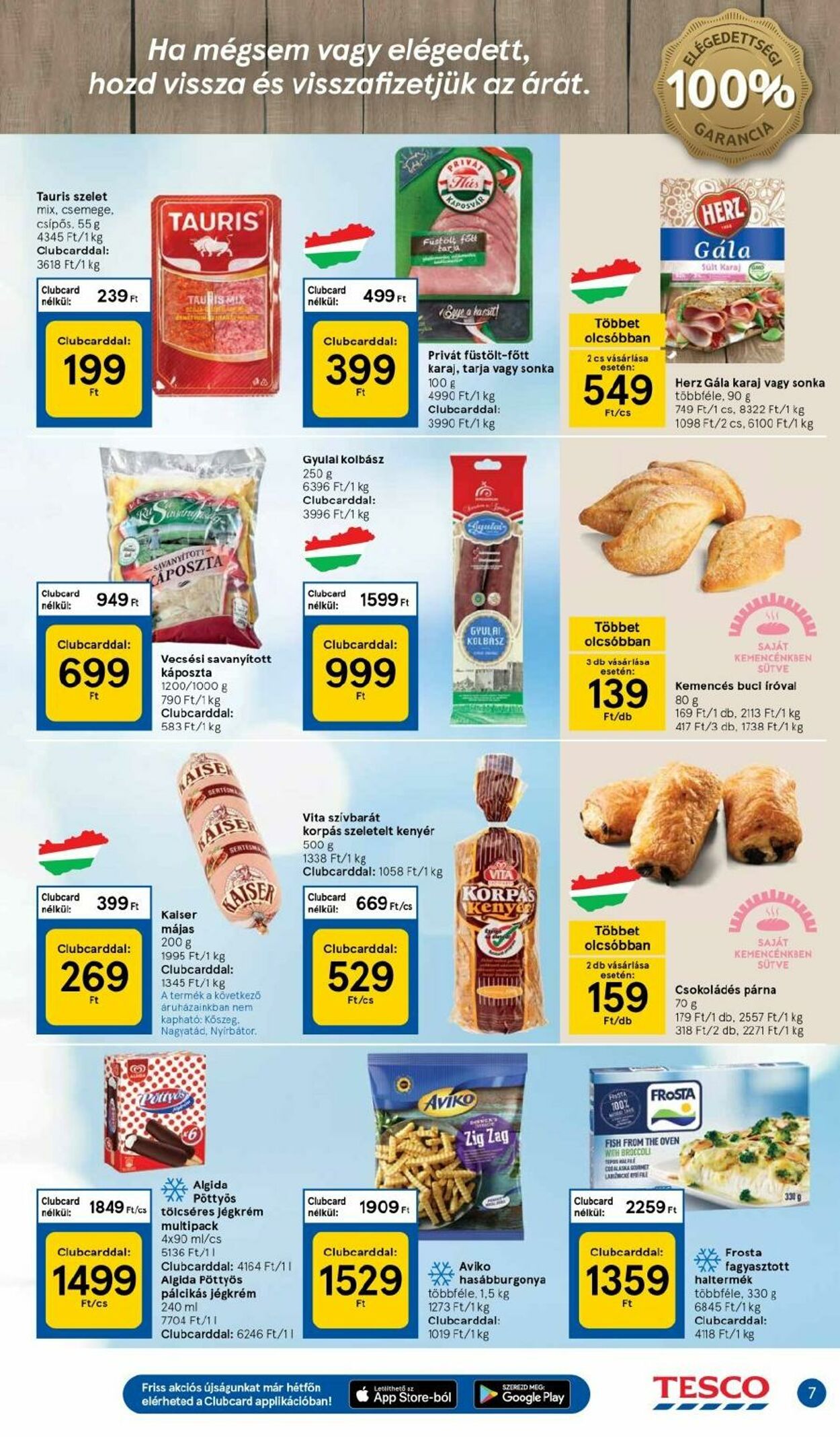 Flyer Tesco 22.09.2022 - 28.09.2022