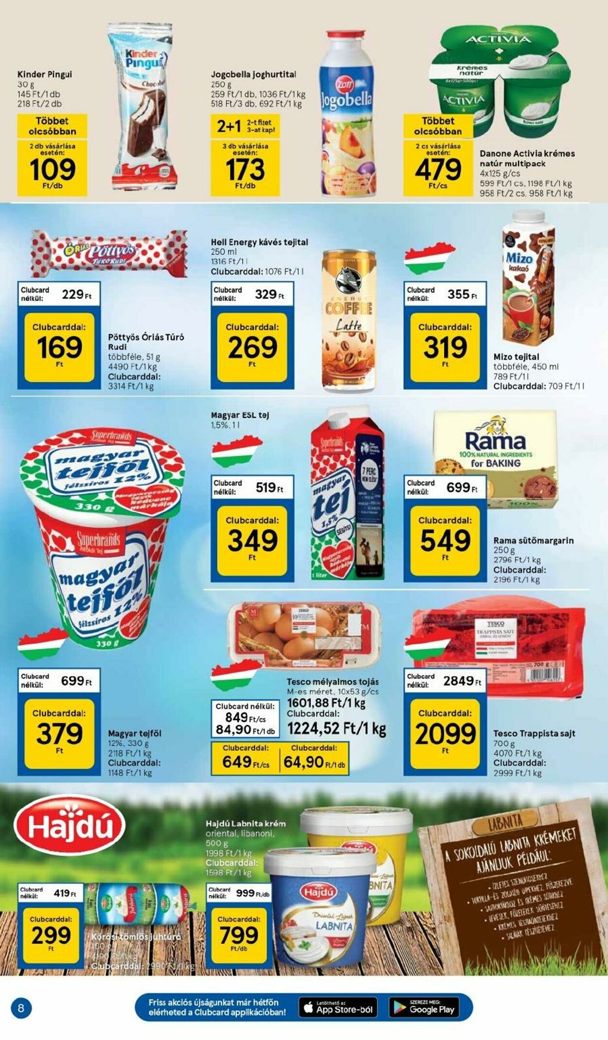 Flyer Tesco 22.09.2022 - 28.09.2022