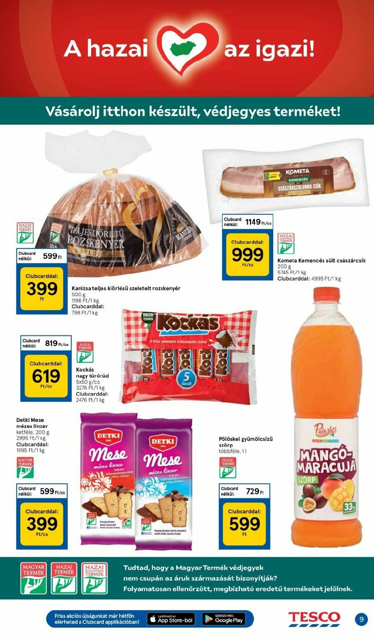 Flyer Tesco 22.09.2022 - 28.09.2022