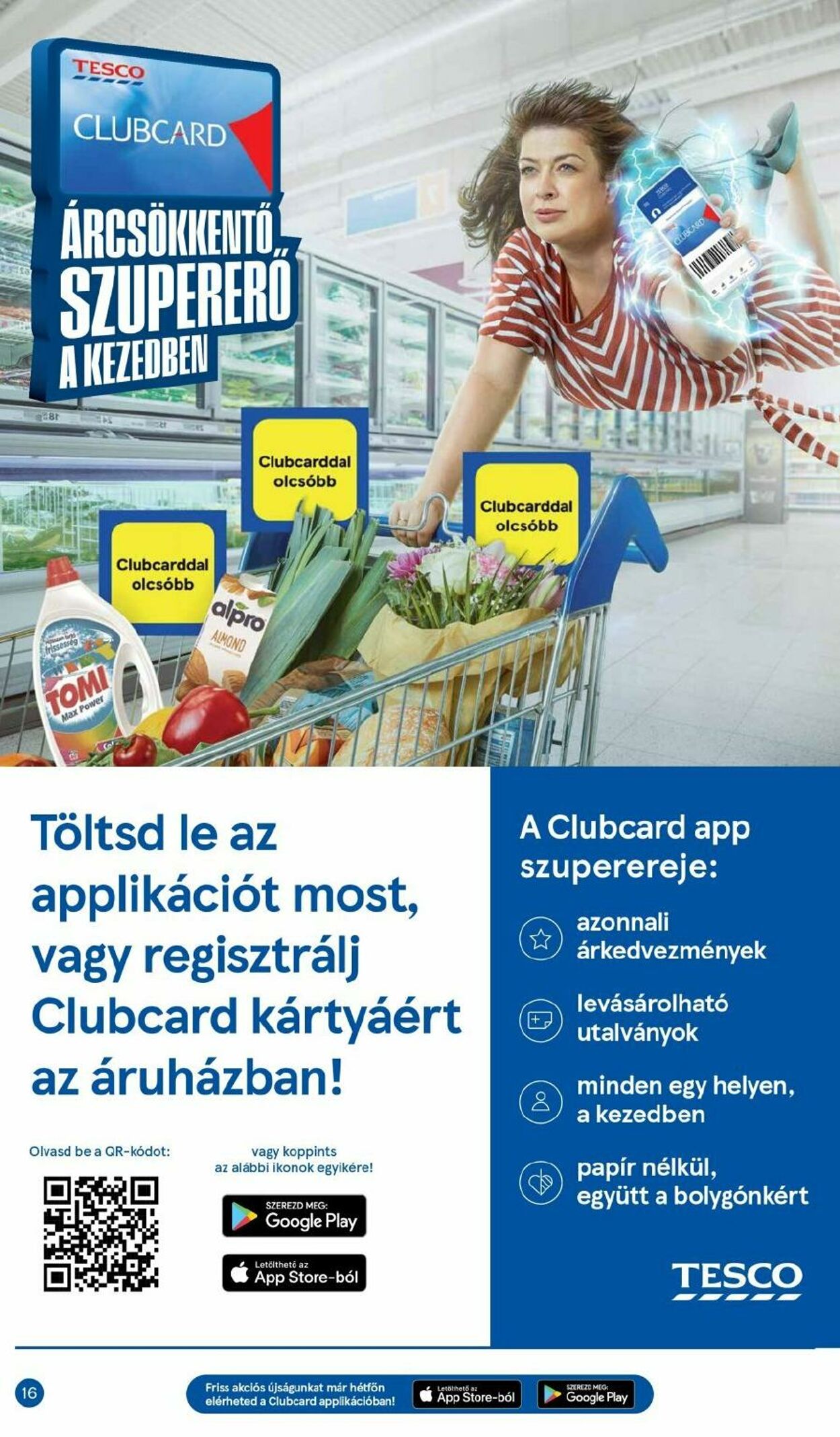 Flyer Tesco 22.09.2022 - 28.09.2022