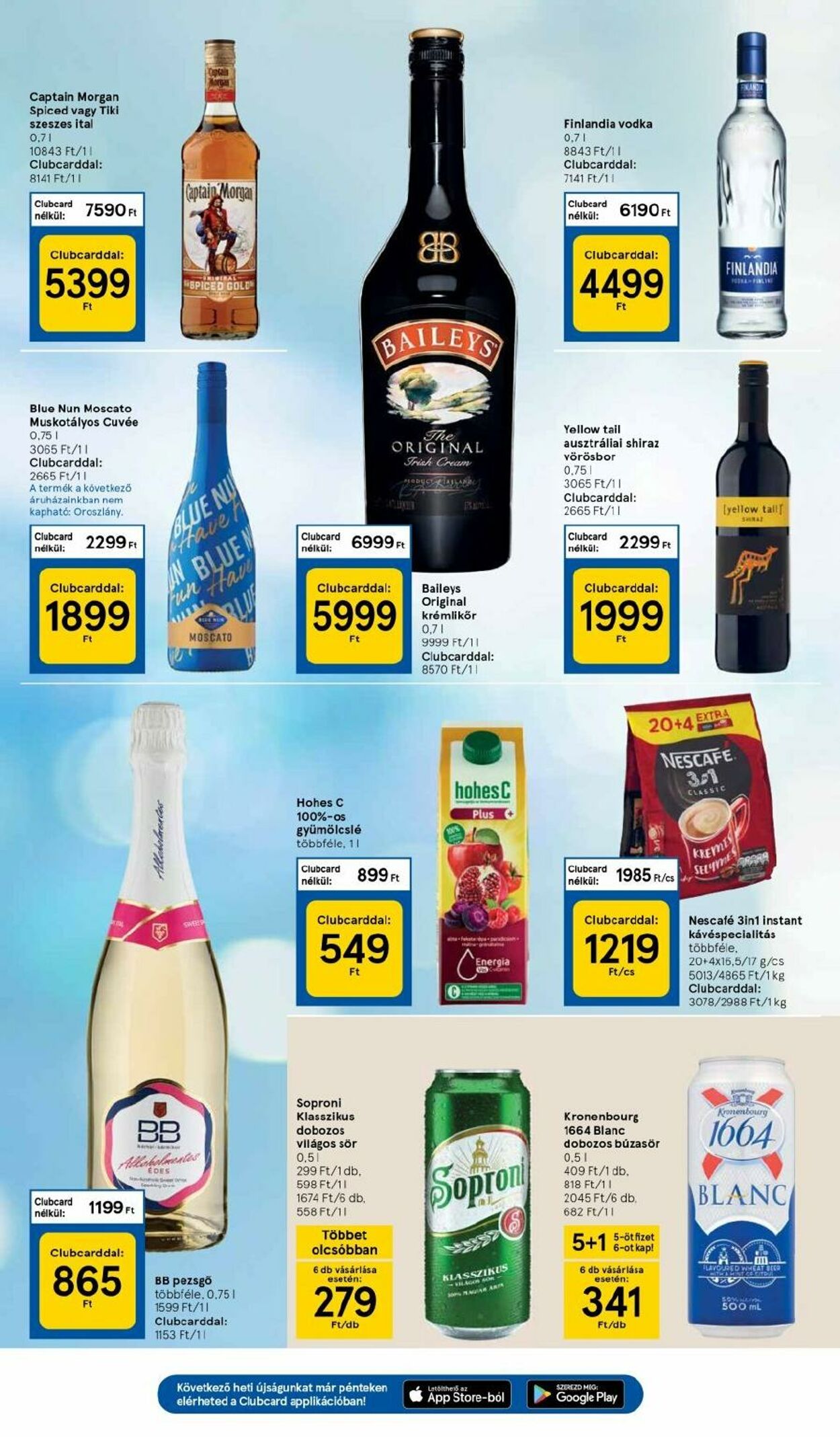 Flyer Tesco 19.12.2022 - 24.12.2022