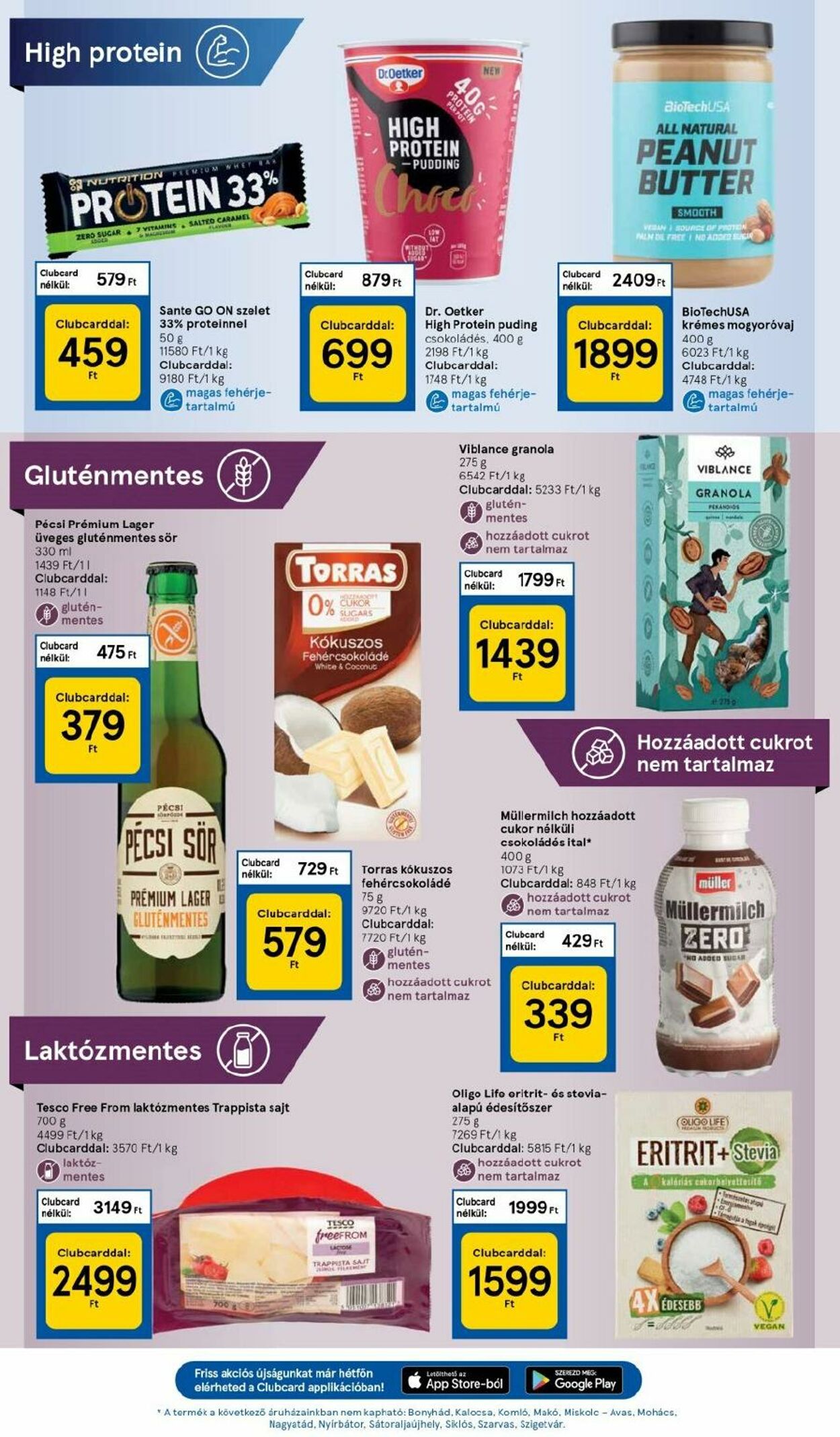 Flyer Tesco 06.10.2022 - 12.10.2022