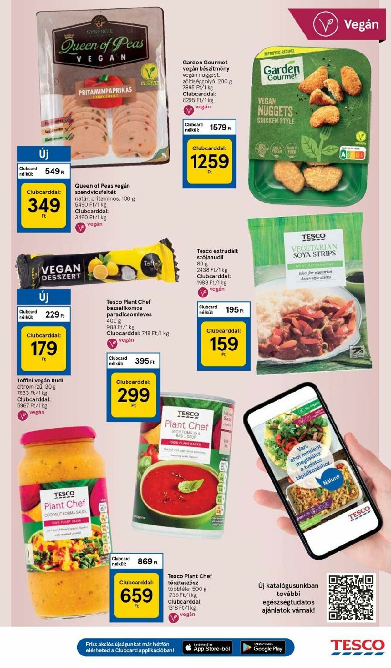 Flyer Tesco 06.10.2022 - 12.10.2022