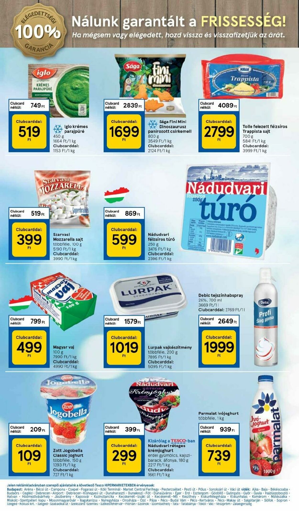 Flyer Tesco 06.10.2022 - 12.10.2022