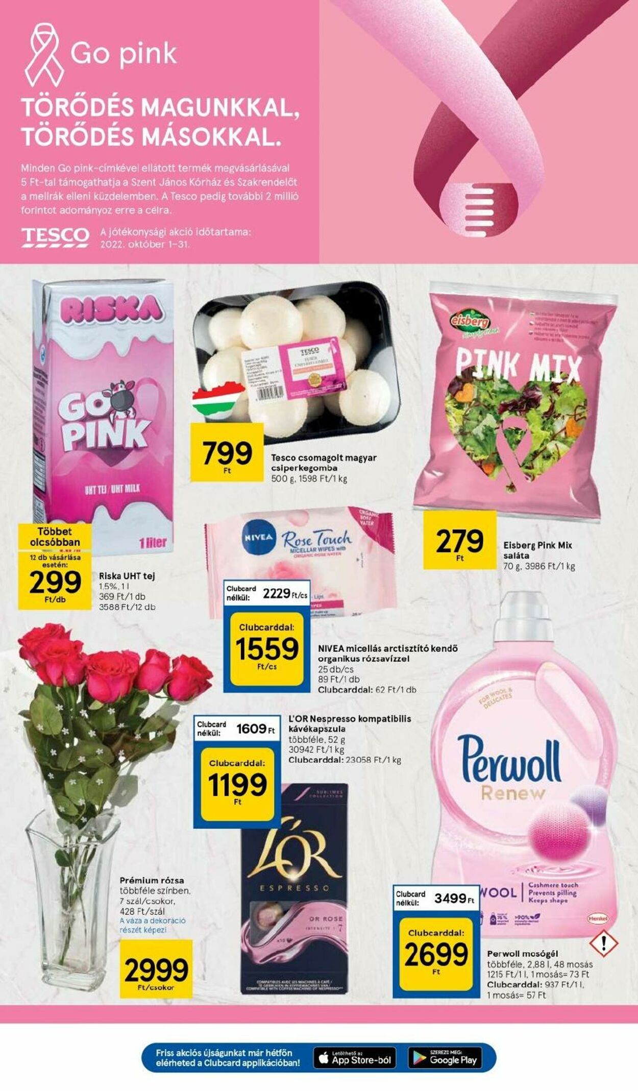 Flyer Tesco 06.10.2022 - 12.10.2022