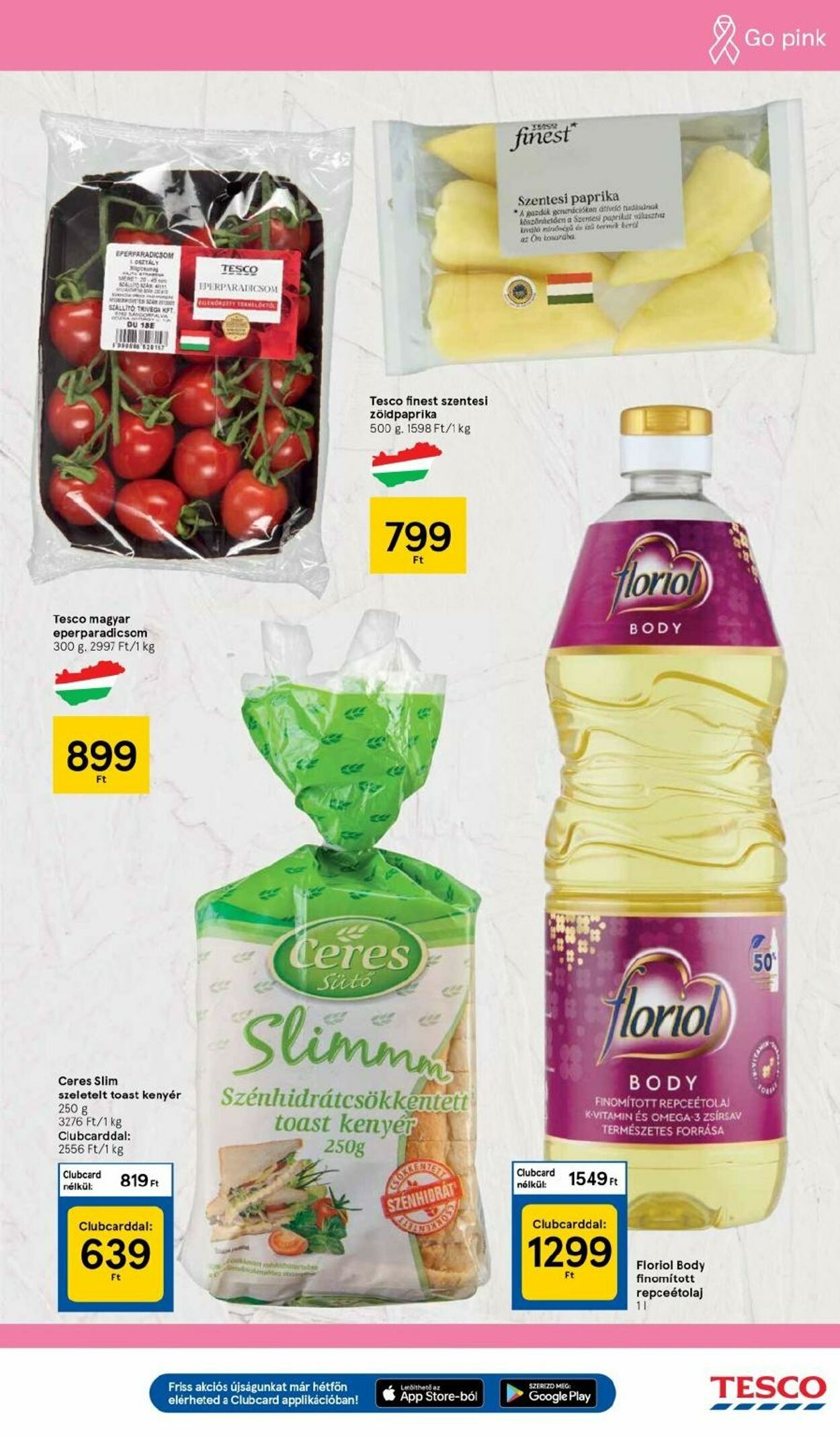 Flyer Tesco 06.10.2022 - 12.10.2022