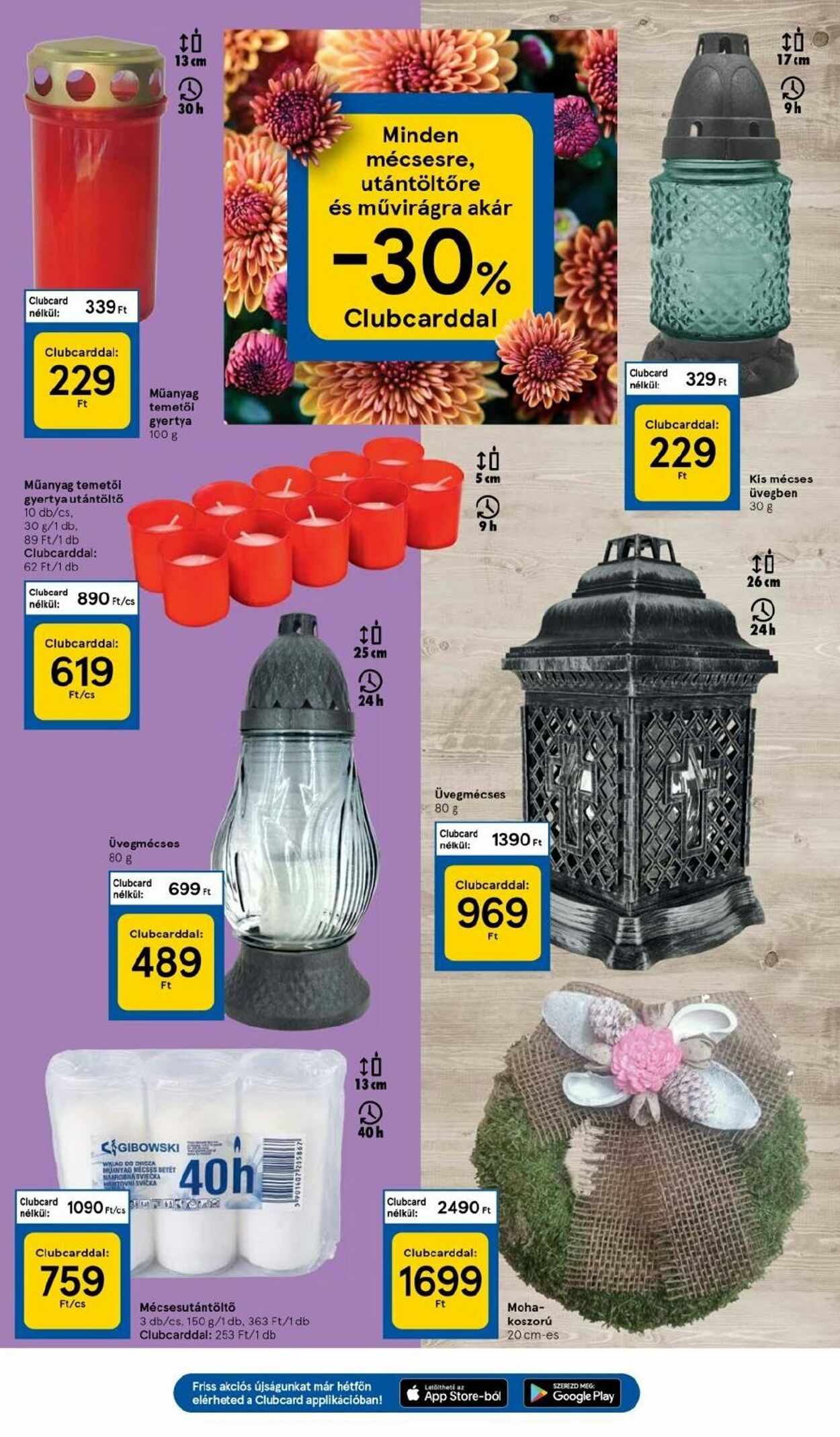 Flyer Tesco 06.10.2022 - 12.10.2022