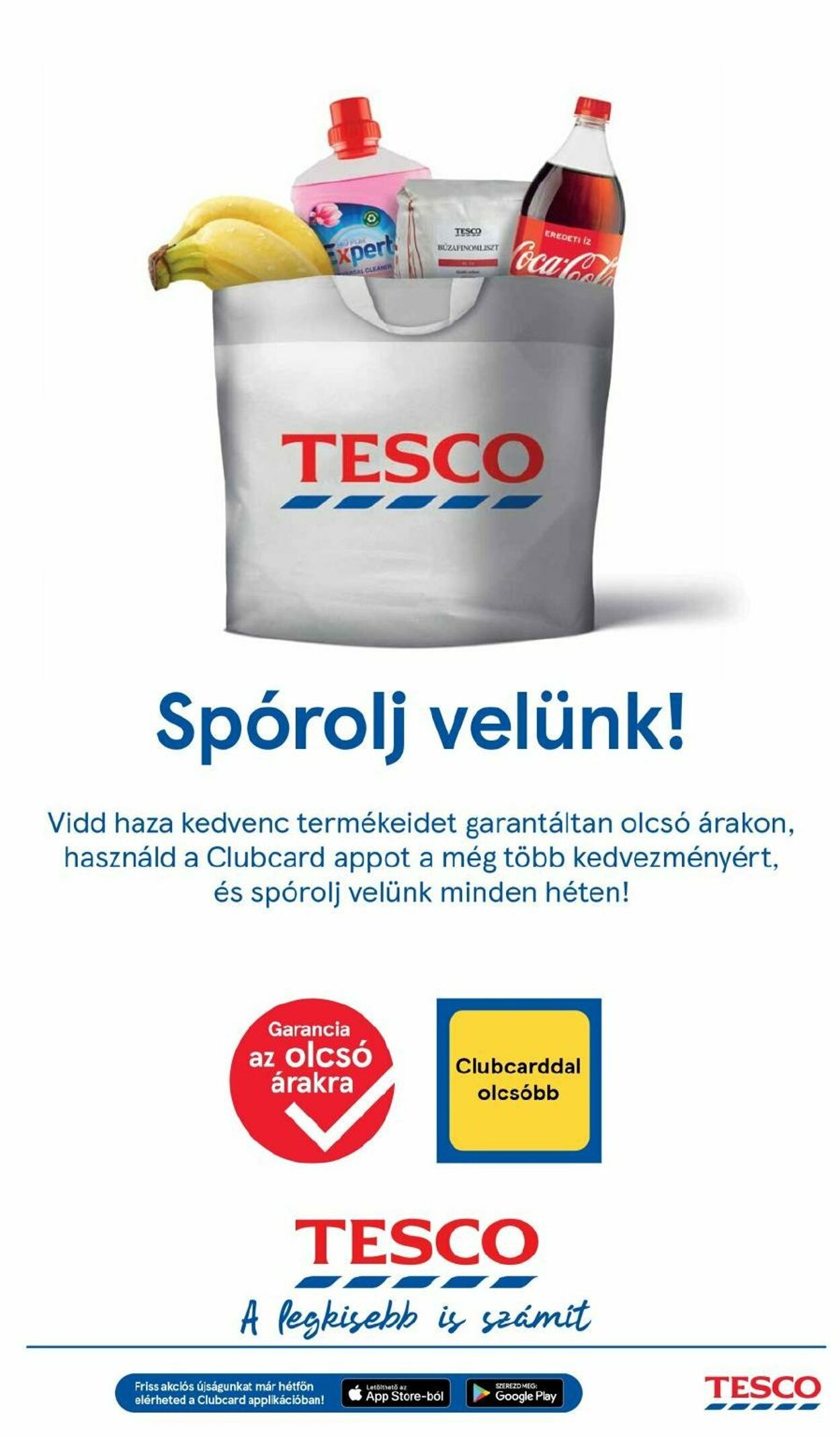 Flyer Tesco 06.10.2022 - 12.10.2022