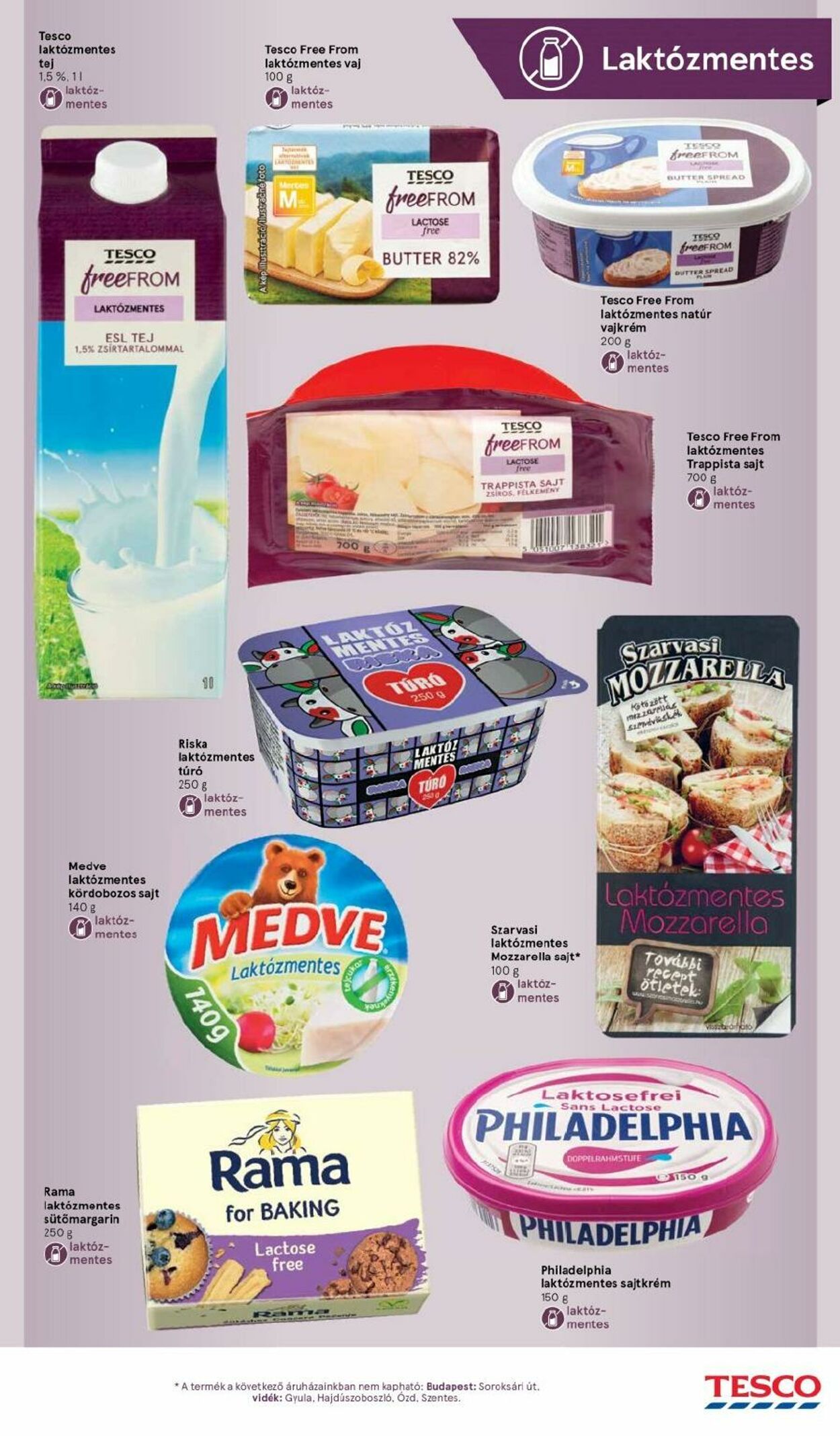 Flyer Tesco 01.01.2023 - 31.03.2023