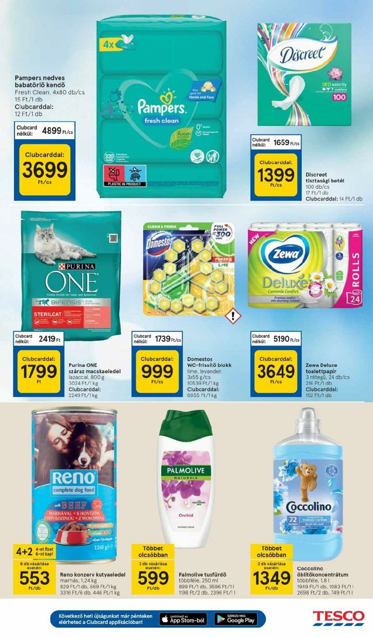 Flyer Tesco 23.03.2023 - 29.03.2023