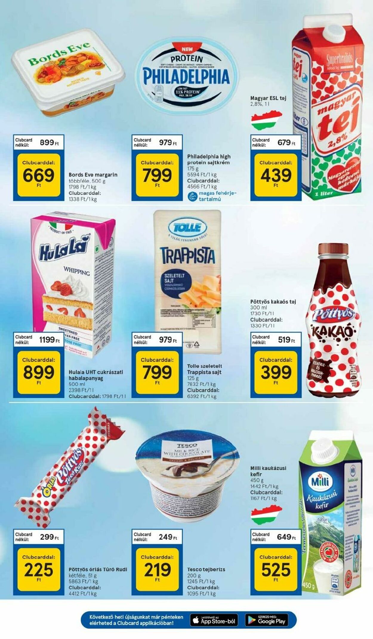 Flyer Tesco 23.03.2023 - 29.03.2023